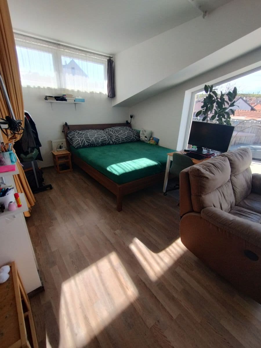 1 bedroom with open-plan kitchen flat to rent, 54 m², Štítného, Brno, Jihomoravský Region 1 bedroom with open-plan kitchen flat to rent, 54 m², Štítného, Brno, Jihomoravský Region