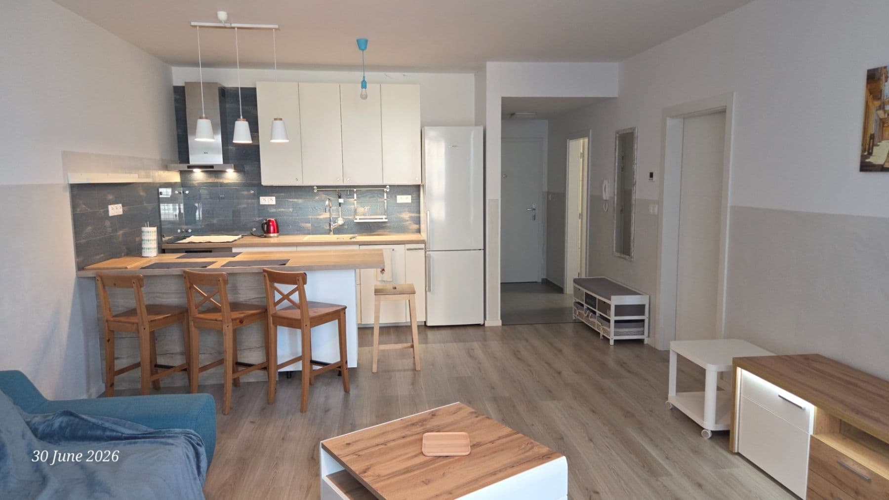 2 bedroom flat to rent, 58 m², Plynárenská, Ružinov, Bratislavský Region 2 bedroom flat to rent, 58 m², Plynárenská, Ružinov, Bratislavský Region