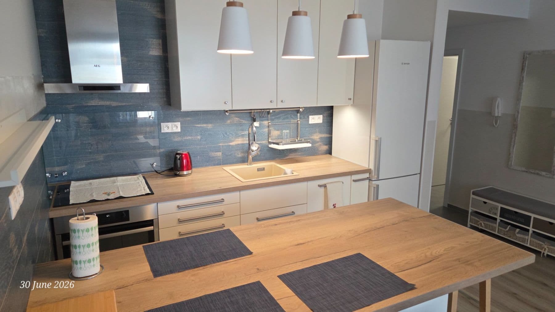 2 bedroom flat to rent, 58 m², Plynárenská, Ružinov, Bratislavský Region 2 bedroom flat to rent, 58 m², Plynárenská, Ružinov, Bratislavský Region