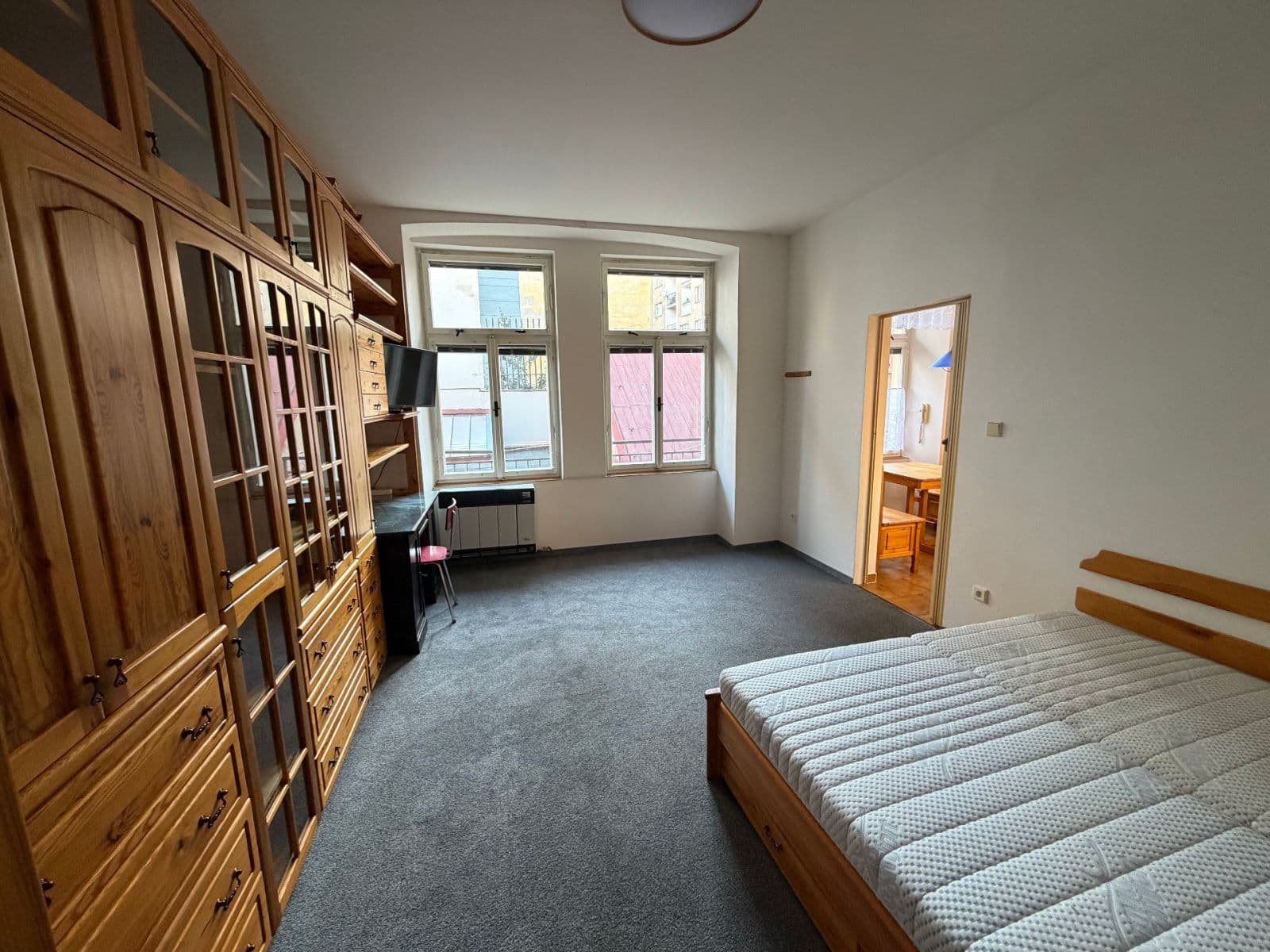 Studio flat to rent, 29 m², Sokolovská, Prague, Prague Studio flat to rent, 29 m², Sokolovská, Prague, Prague
