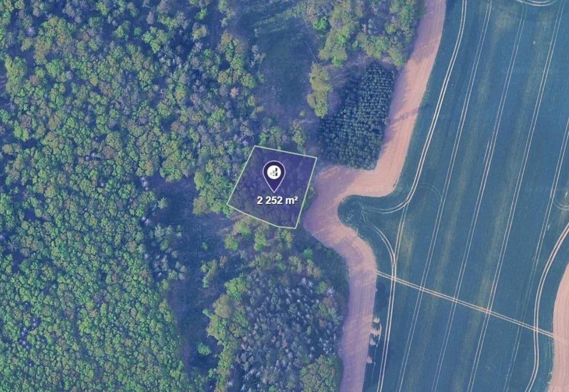 plot for sale, 8,191 m², Skalička, Jihomoravský Region plot for sale, 8,191 m², Skalička, Jihomoravský Region