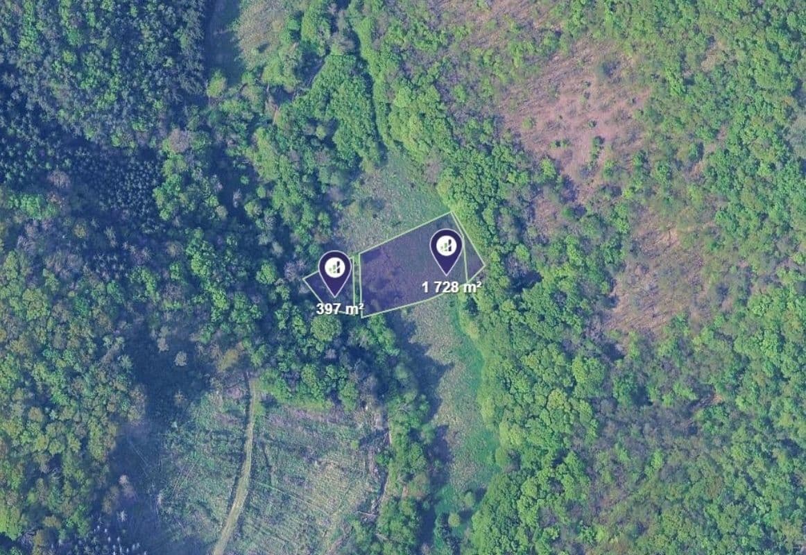 plot for sale, 8,191 m², Skalička, Jihomoravský Region plot for sale, 8,191 m², Skalička, Jihomoravský Region