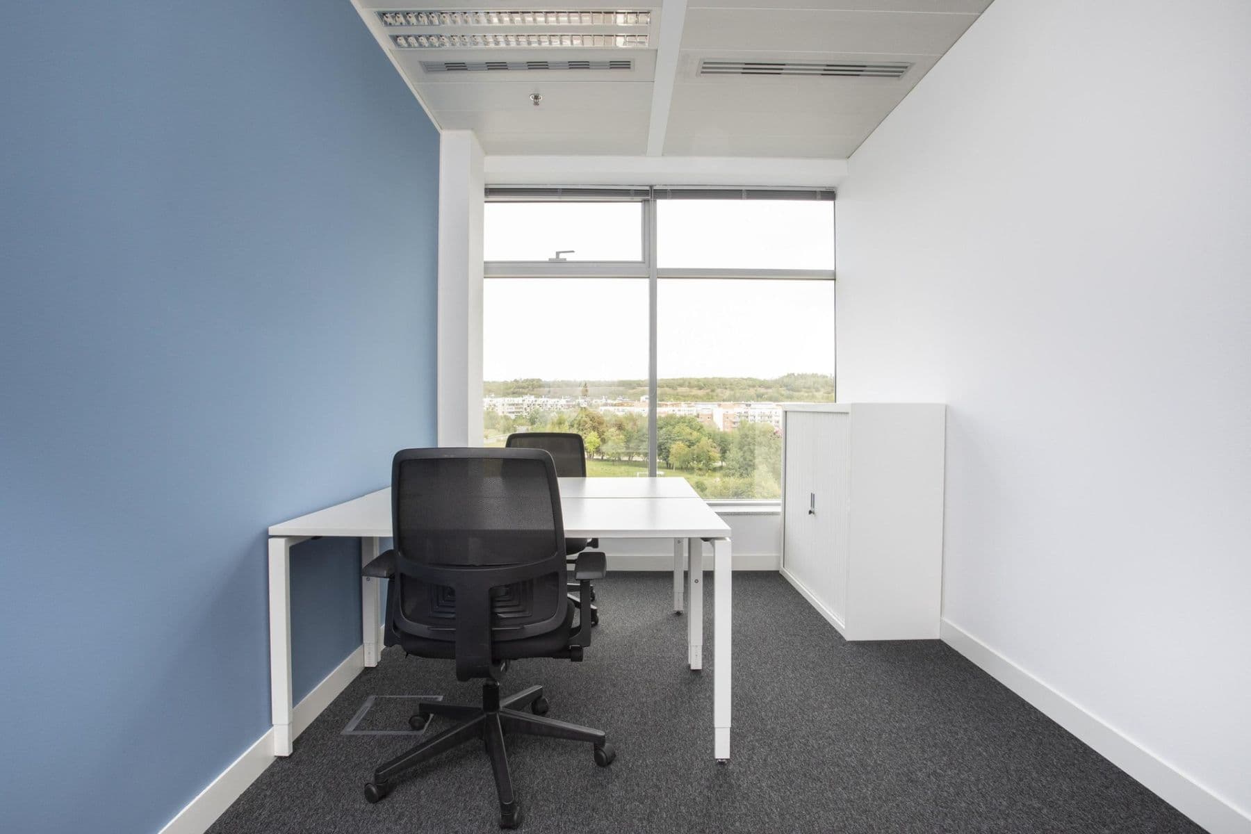office to rent, 60 m², Bucharova, Prague, Prague office to rent, 60 m², Bucharova, Prague, Prague