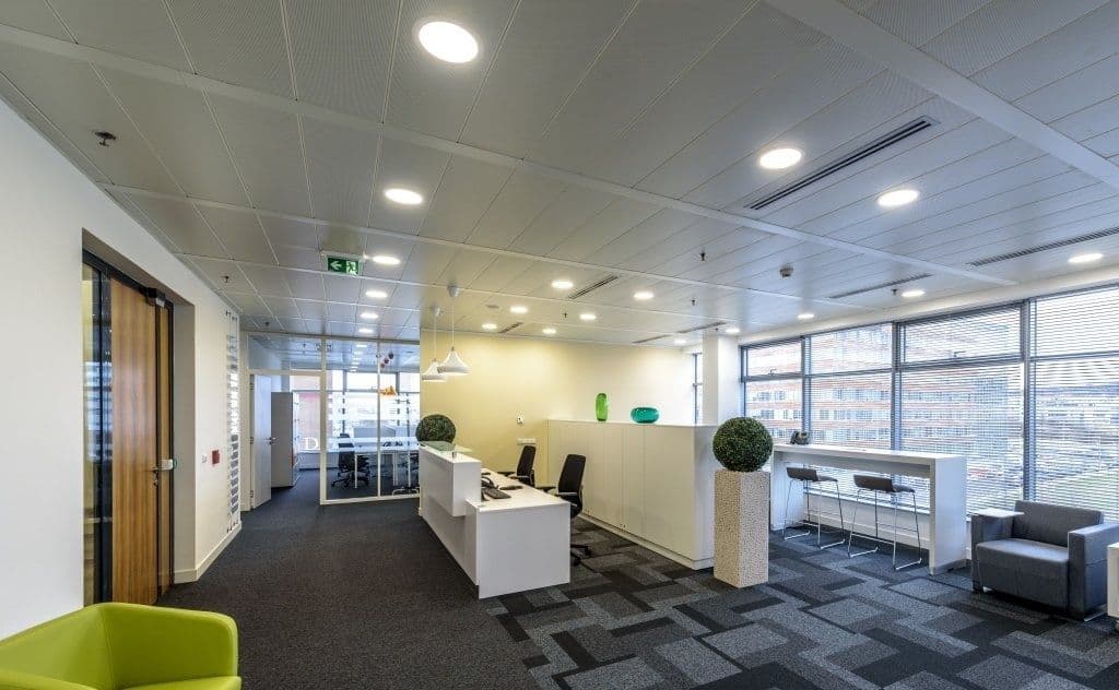office to rent, 60 m², Bucharova, Prague, Prague office to rent, 60 m², Bucharova, Prague, Prague