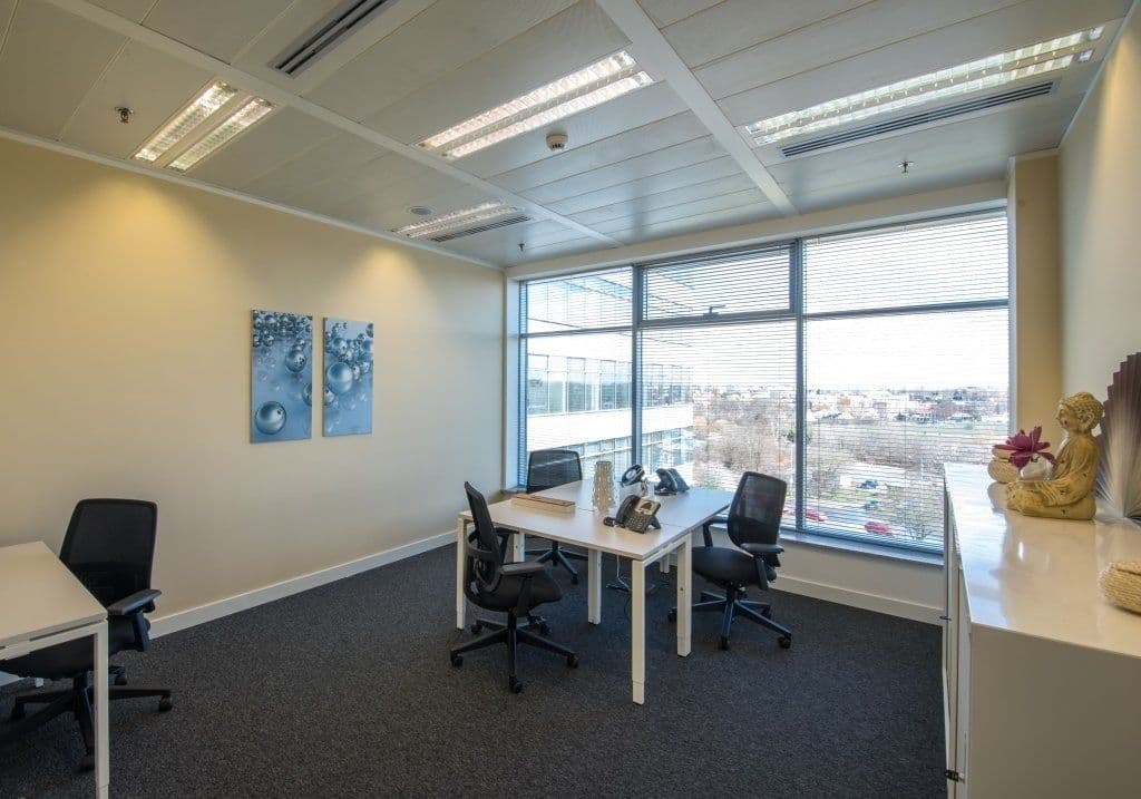 office to rent, 60 m², Bucharova, Prague, Prague office to rent, 60 m², Bucharova, Prague, Prague