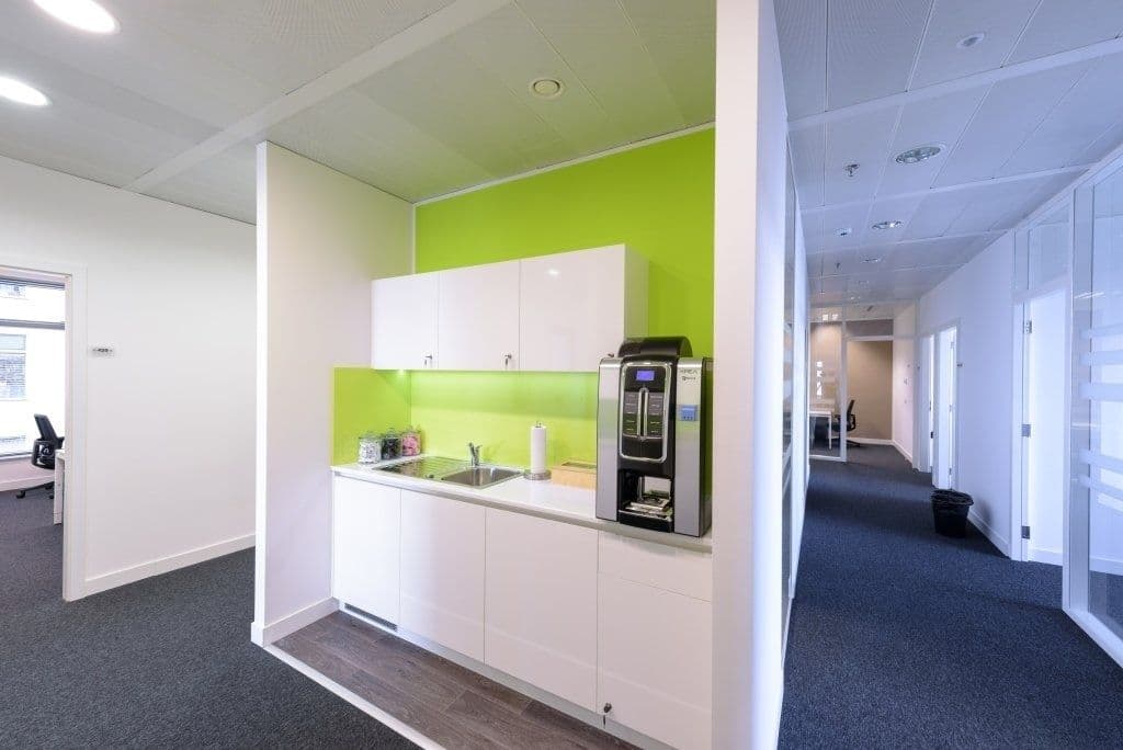 office to rent, 60 m², Bucharova, Prague, Prague office to rent, 60 m², Bucharova, Prague, Prague