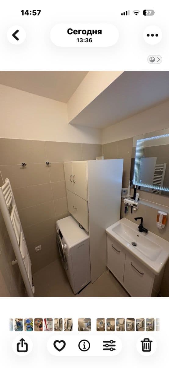 Studio flat for sale, 43 m², Škrábkových, Prague, Prague Studio flat for sale, 43 m², Škrábkových, Prague, Prague