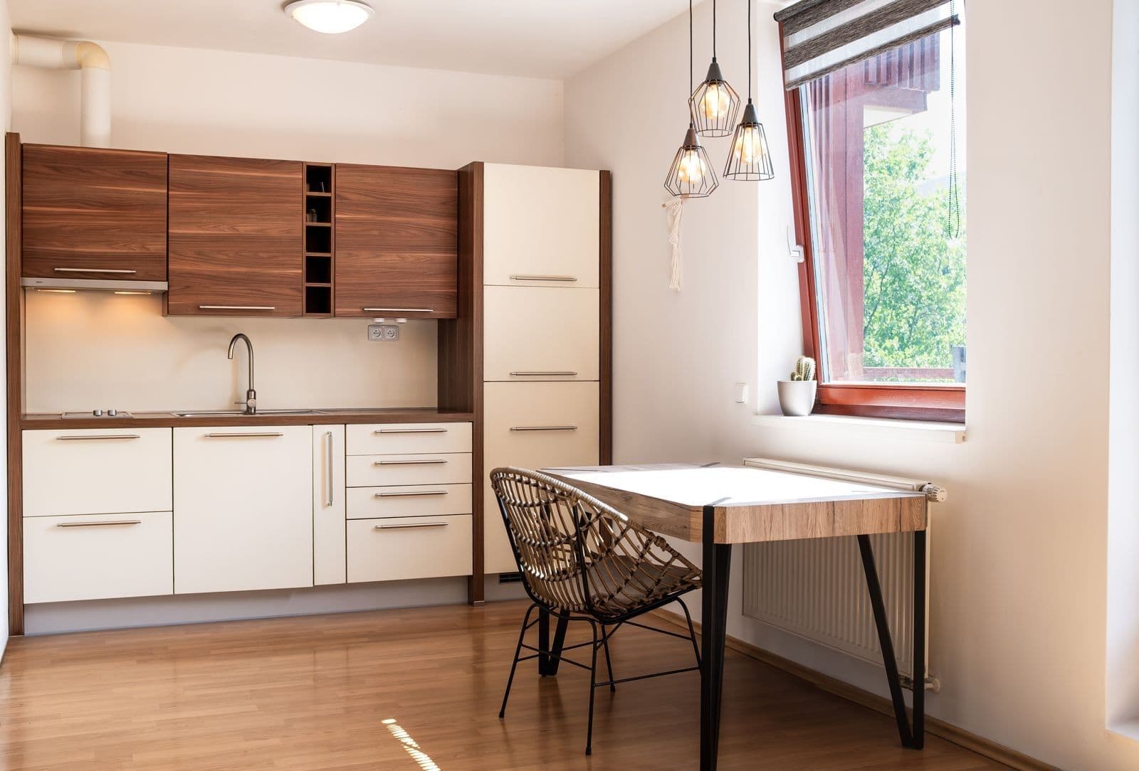 Studio flat to rent, 33 m², Čeladná, Moravskoslezský Region Studio flat to rent, 33 m², Čeladná, Moravskoslezský Region