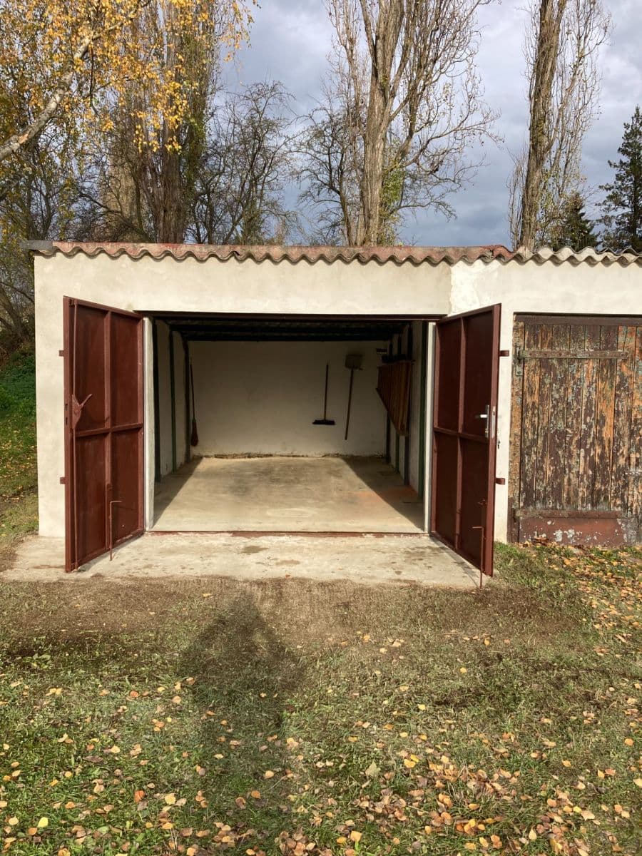 garage for sale, 23 m², Plzeň, Plzeňský Region garage for sale, 23 m², Plzeň, Plzeňský Region