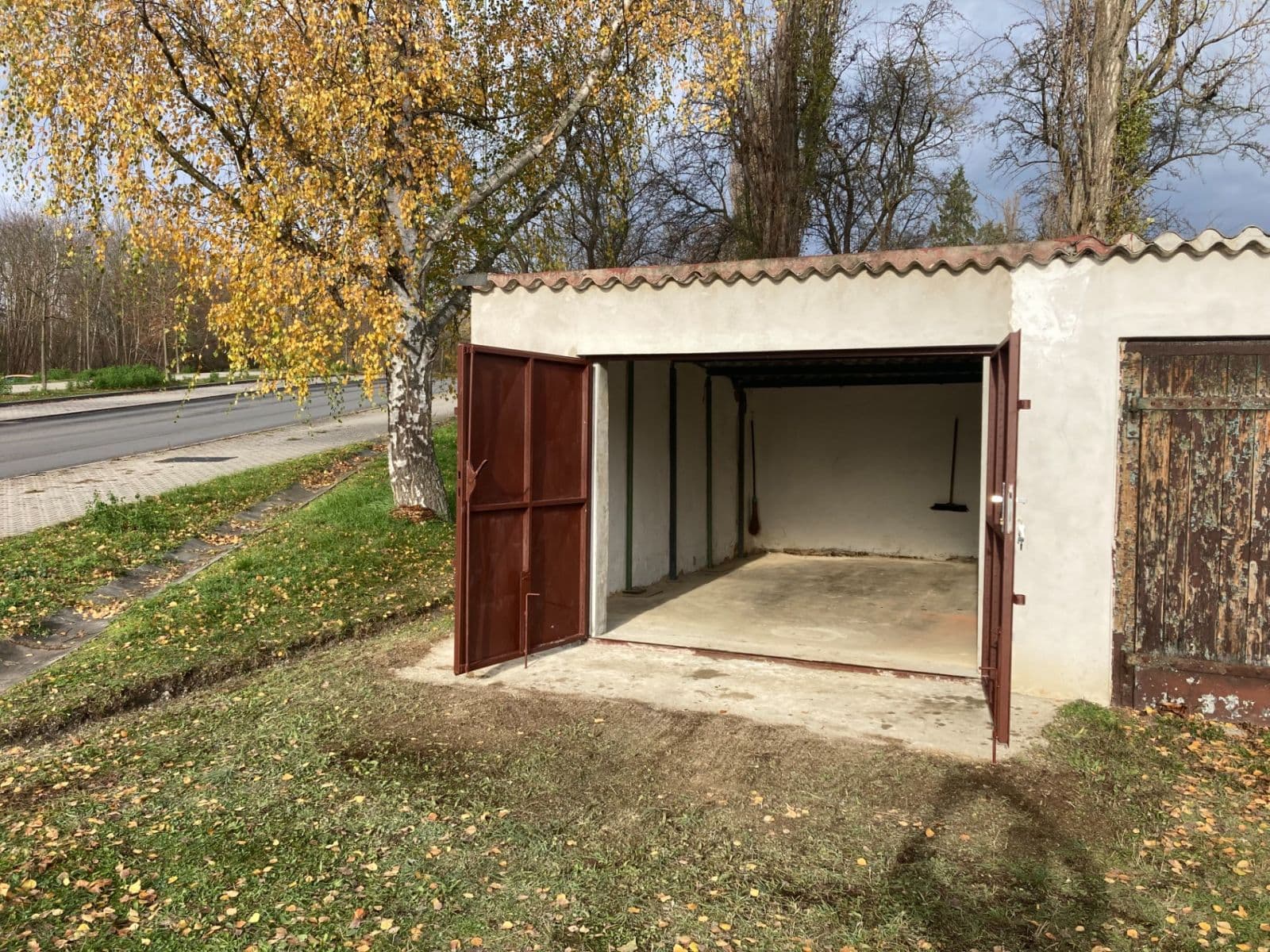 garage for sale, 23 m², Plzeň, Plzeňský Region garage for sale, 23 m², Plzeň, Plzeňský Region