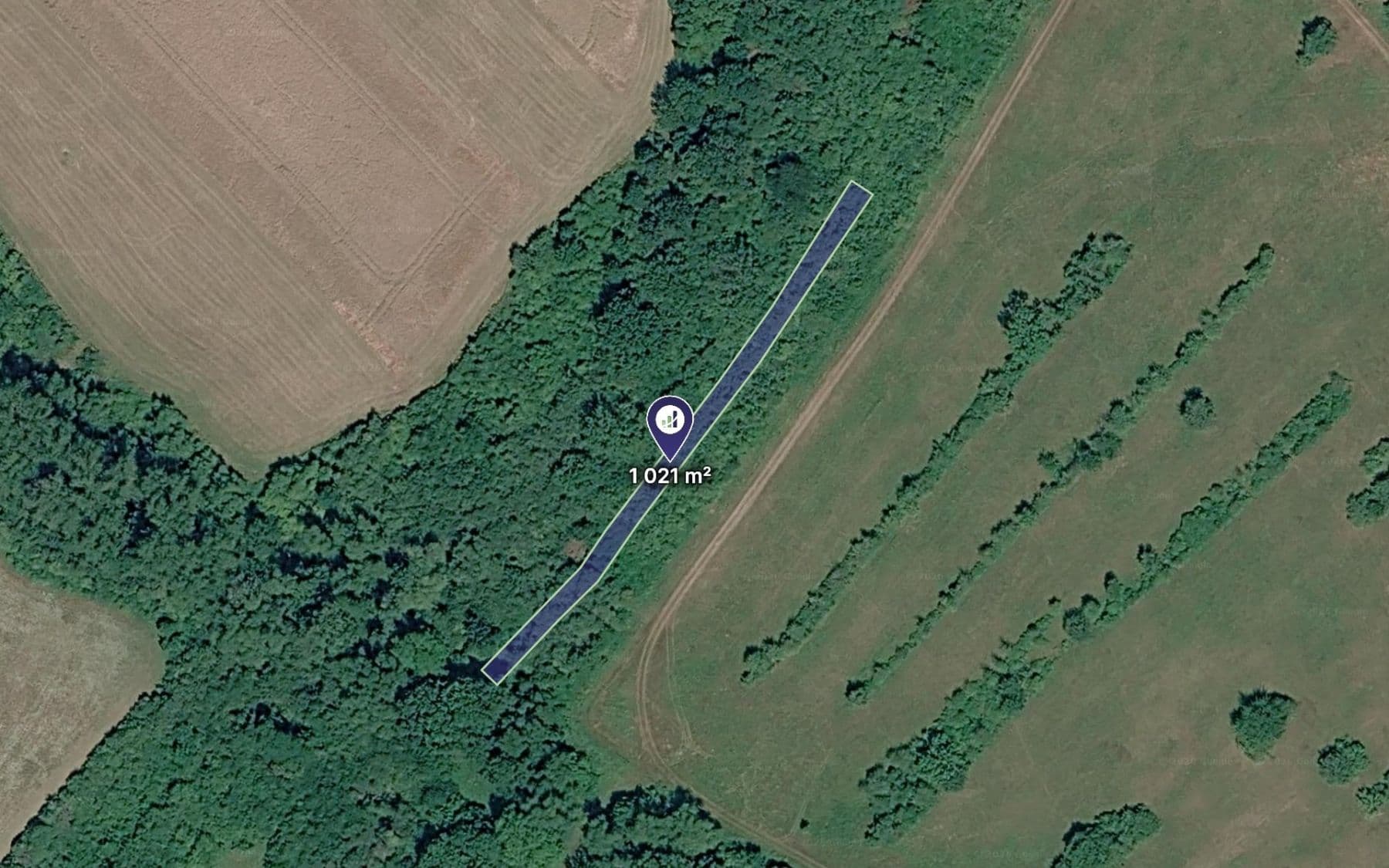 plot for sale, 4,308 m², Suchov, Jihomoravský Region plot for sale, 4,308 m², Suchov, Jihomoravský Region