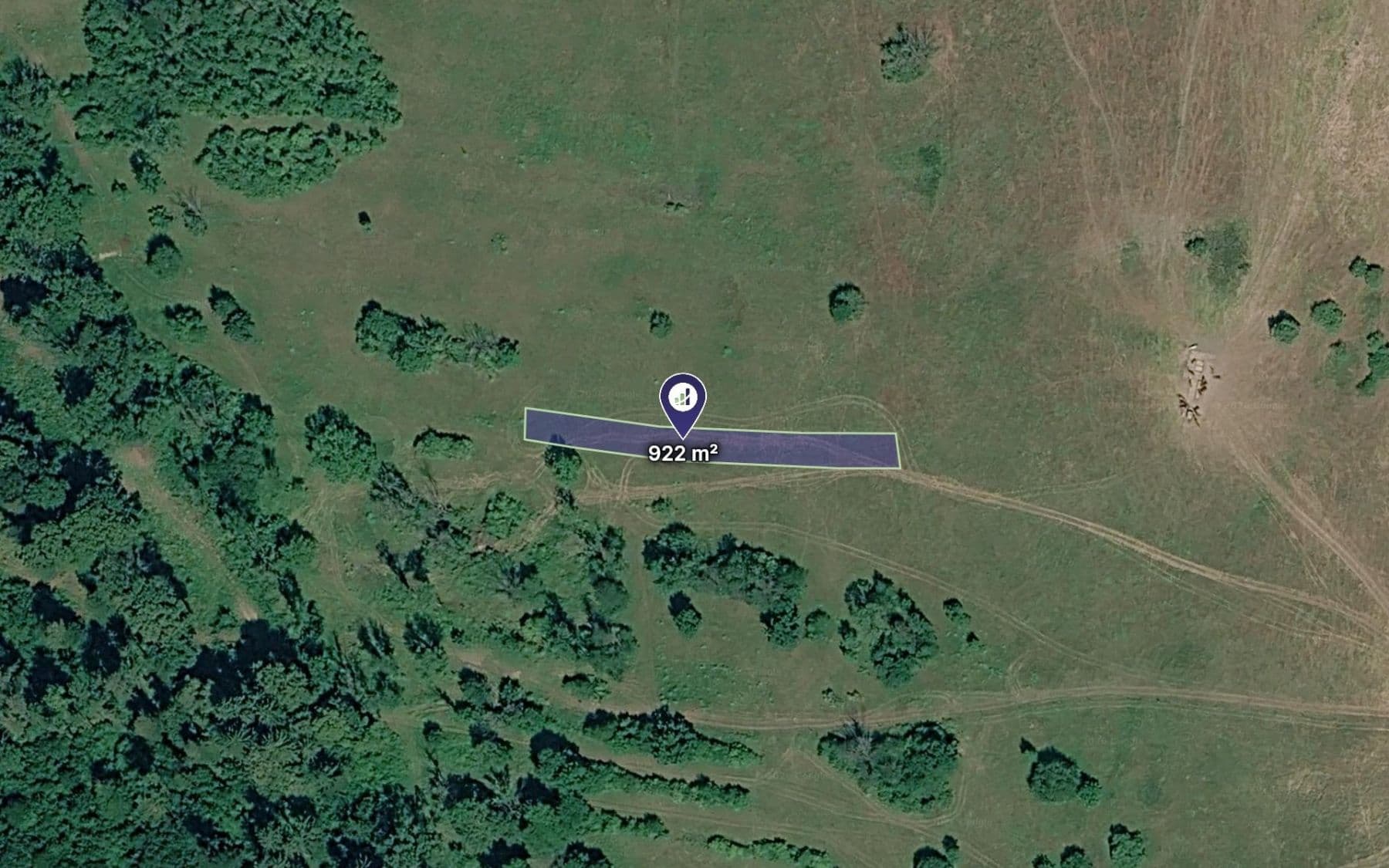 plot for sale, 4,308 m², Suchov, Jihomoravský Region plot for sale, 4,308 m², Suchov, Jihomoravský Region