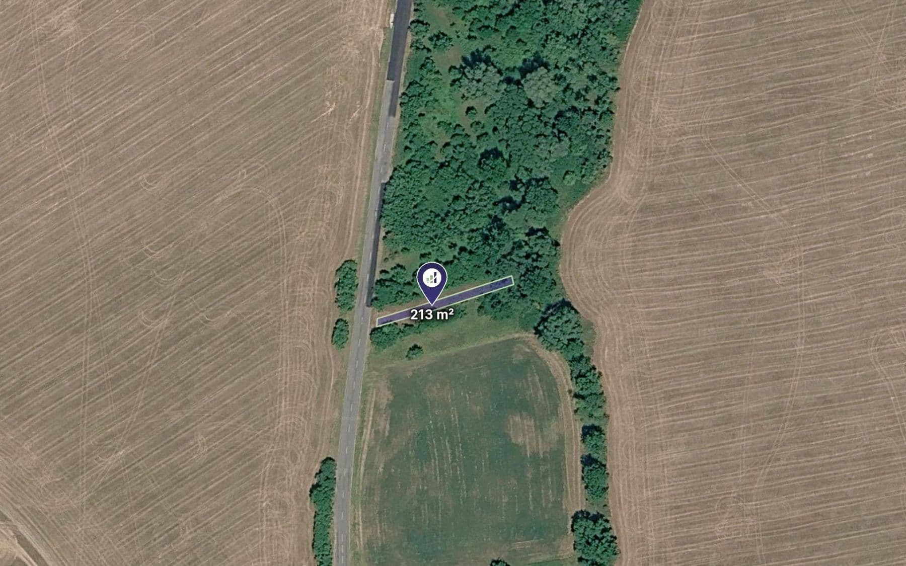plot for sale, 4,308 m², Suchov, Jihomoravský Region plot for sale, 4,308 m², Suchov, Jihomoravský Region