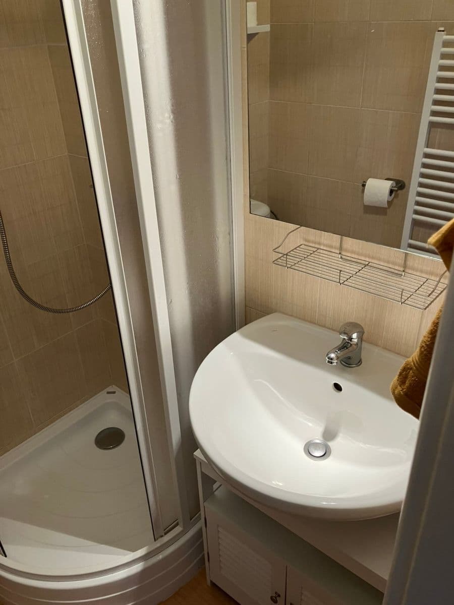 Studio flat for sale, 26 m², U Družstva Ideál, Prague, Prague Studio flat for sale, 26 m², U Družstva Ideál, Prague, Prague
