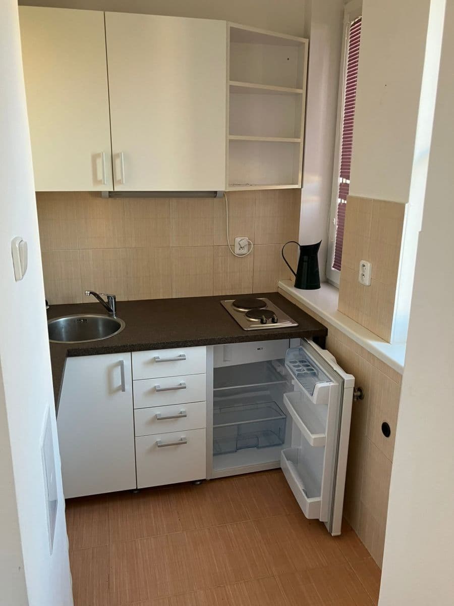 Studio flat for sale, 26 m², U Družstva Ideál, Prague, Prague Studio flat for sale, 26 m², U Družstva Ideál, Prague, Prague