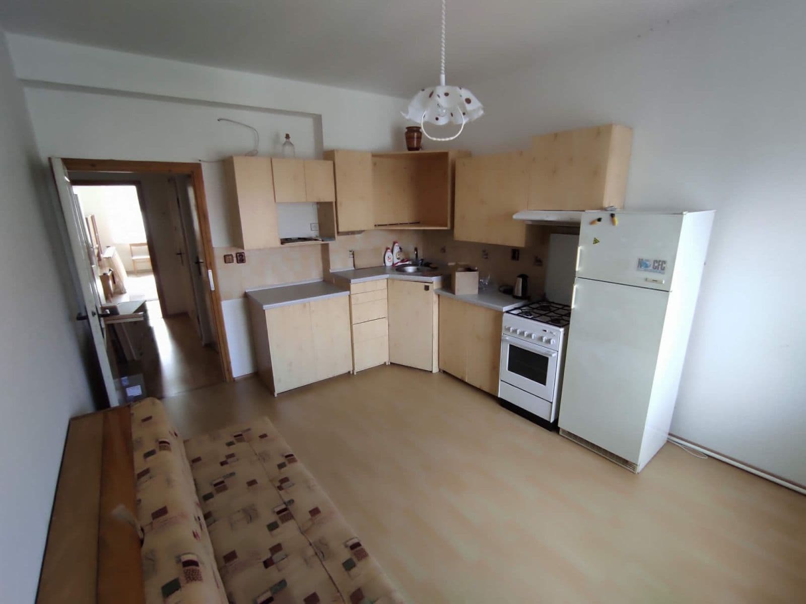 1 bedroom flat to rent, 35 m², Brno, Jihomoravský Region 1 bedroom flat to rent, 35 m², Brno, Jihomoravský Region