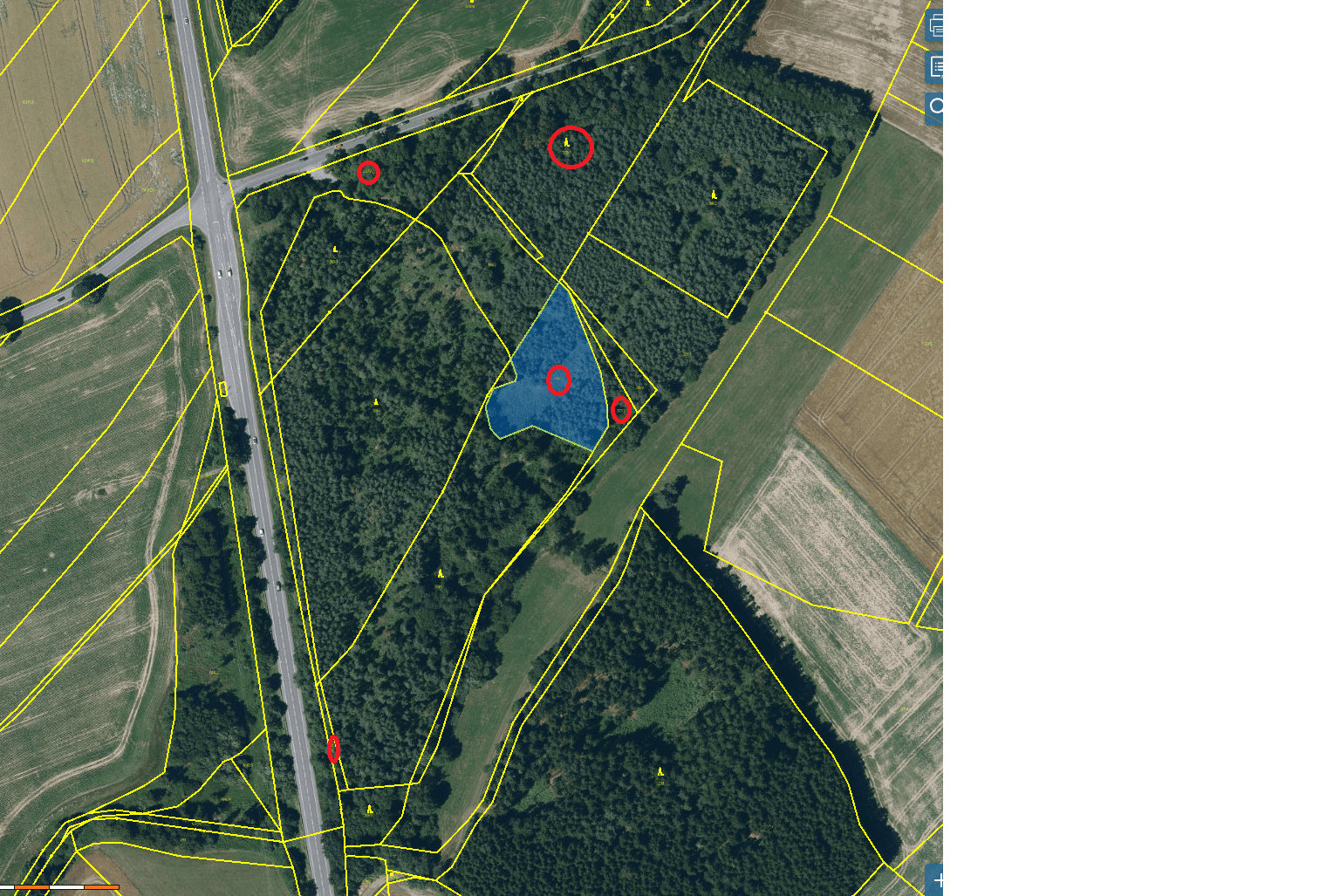 plot for sale, 10,656 m², Žďár nad Sázavou, Vysočina Region plot for sale, 10,656 m², Žďár nad Sázavou, Vysočina Region