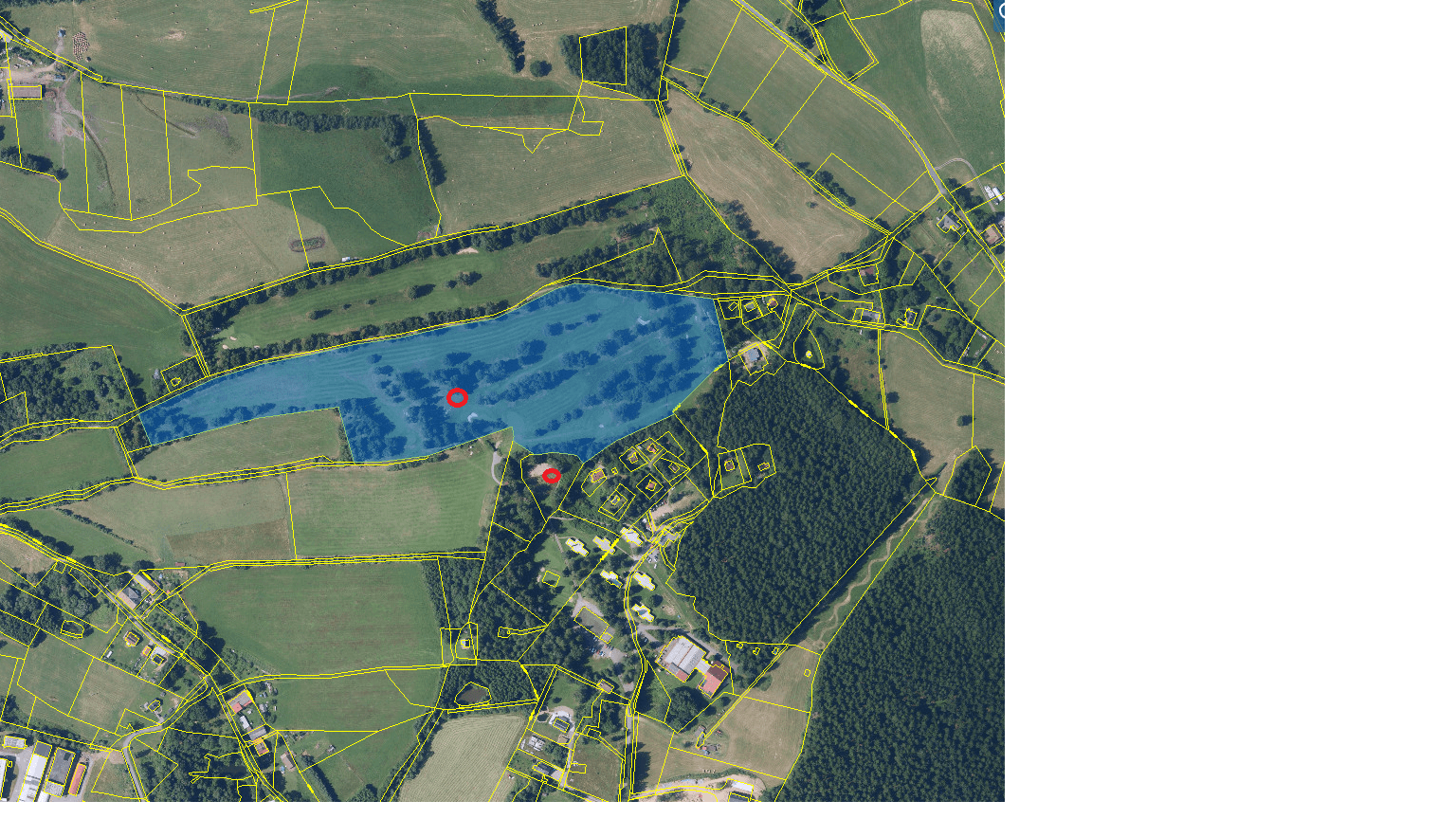 plot for sale, 68,039 m², Svratouch, Pardubický Region plot for sale, 68,039 m², Svratouch, Pardubický Region