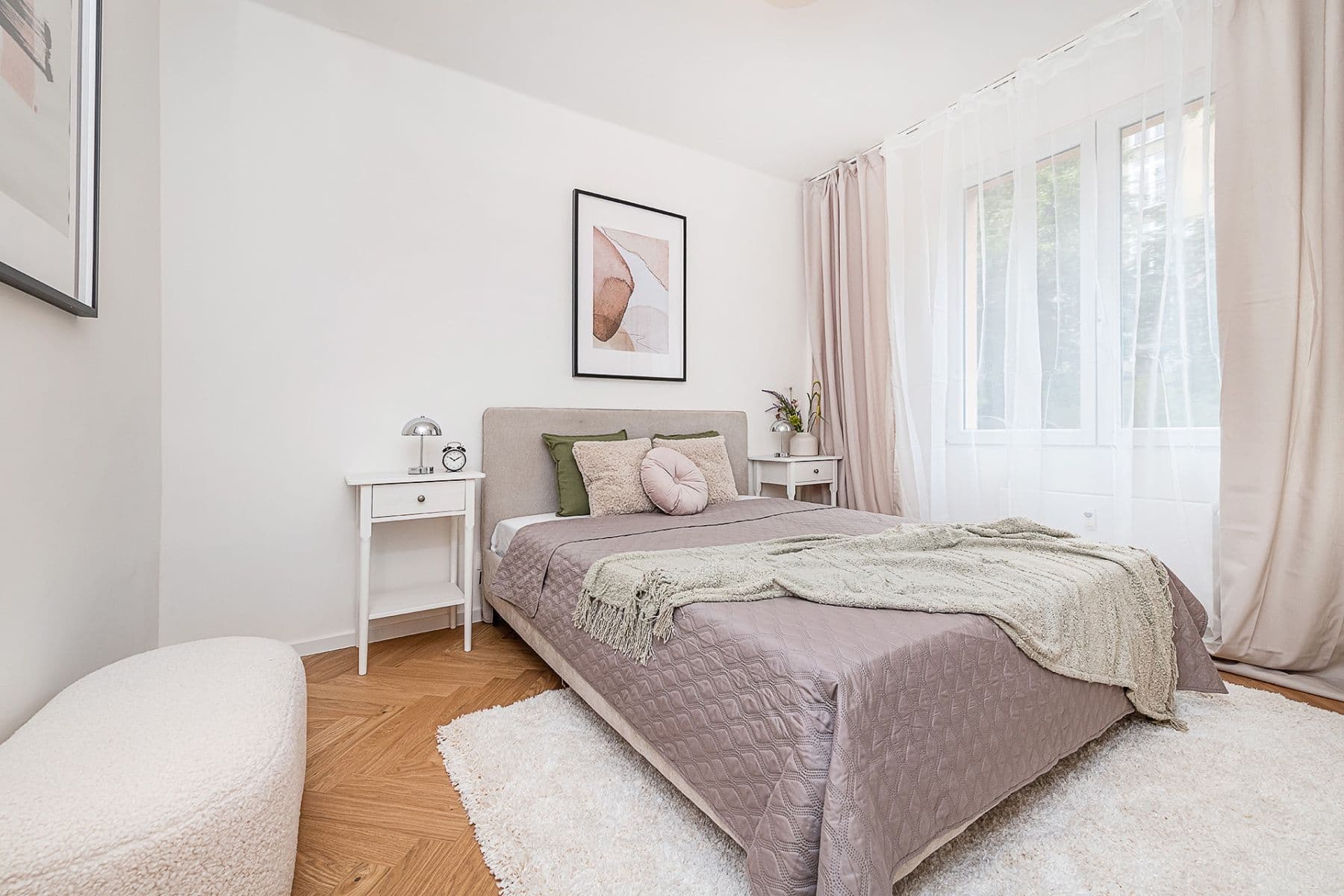 1 bedroom with open-plan kitchen flat for sale, 41 m², Jakutská, Prague, Prague 1 bedroom with open-plan kitchen flat for sale, 41 m², Jakutská, Prague, Prague