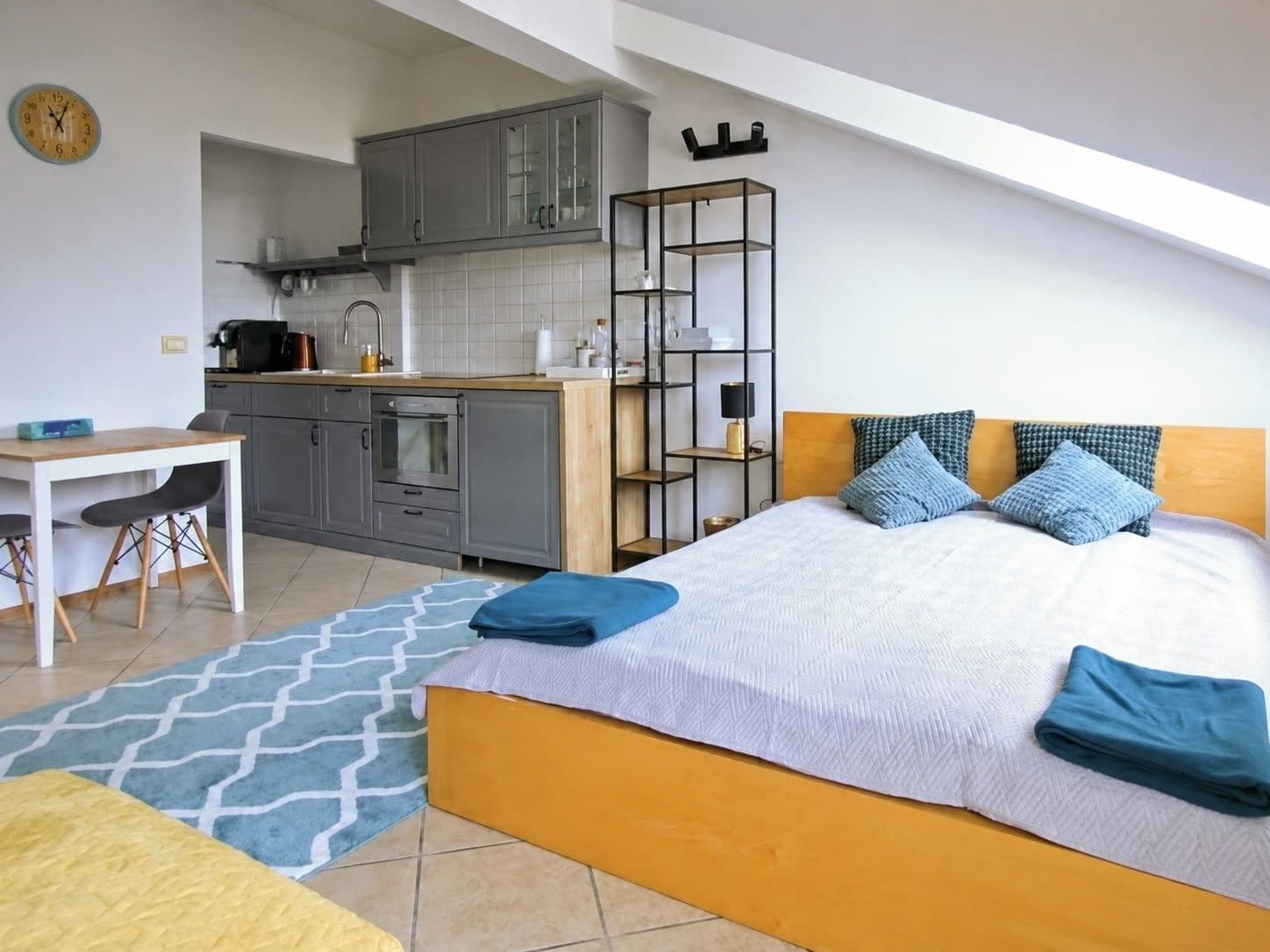 Studio flat to rent, 30 m², Jeronýmova, Prague, Prague Studio flat to rent, 30 m², Jeronýmova, Prague, Prague
