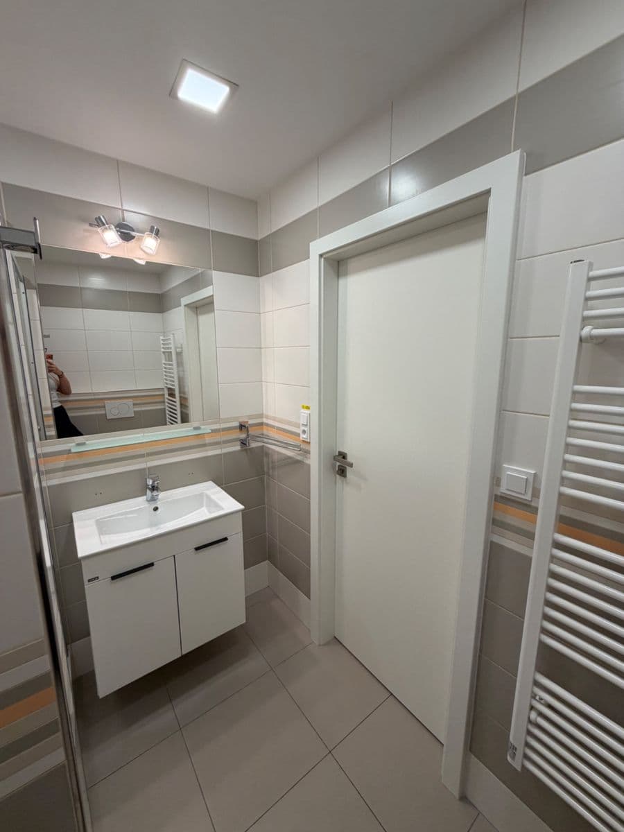 1 bedroom with open-plan kitchen flat to rent, 45 m², Mádrova, Prague, Prague 1 bedroom with open-plan kitchen flat to rent, 45 m², Mádrova, Prague, Prague