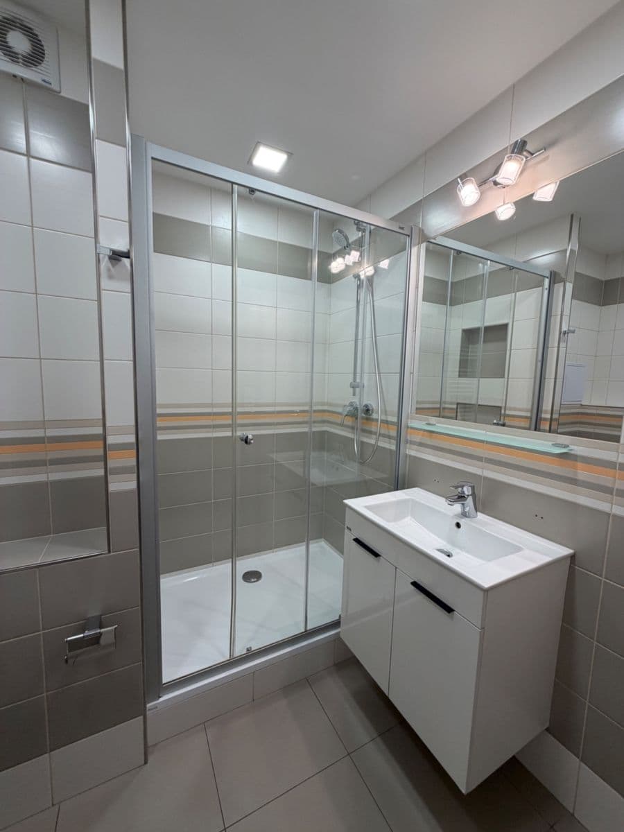 1 bedroom with open-plan kitchen flat to rent, 45 m², Mádrova, Prague, Prague 1 bedroom with open-plan kitchen flat to rent, 45 m², Mádrova, Prague, Prague