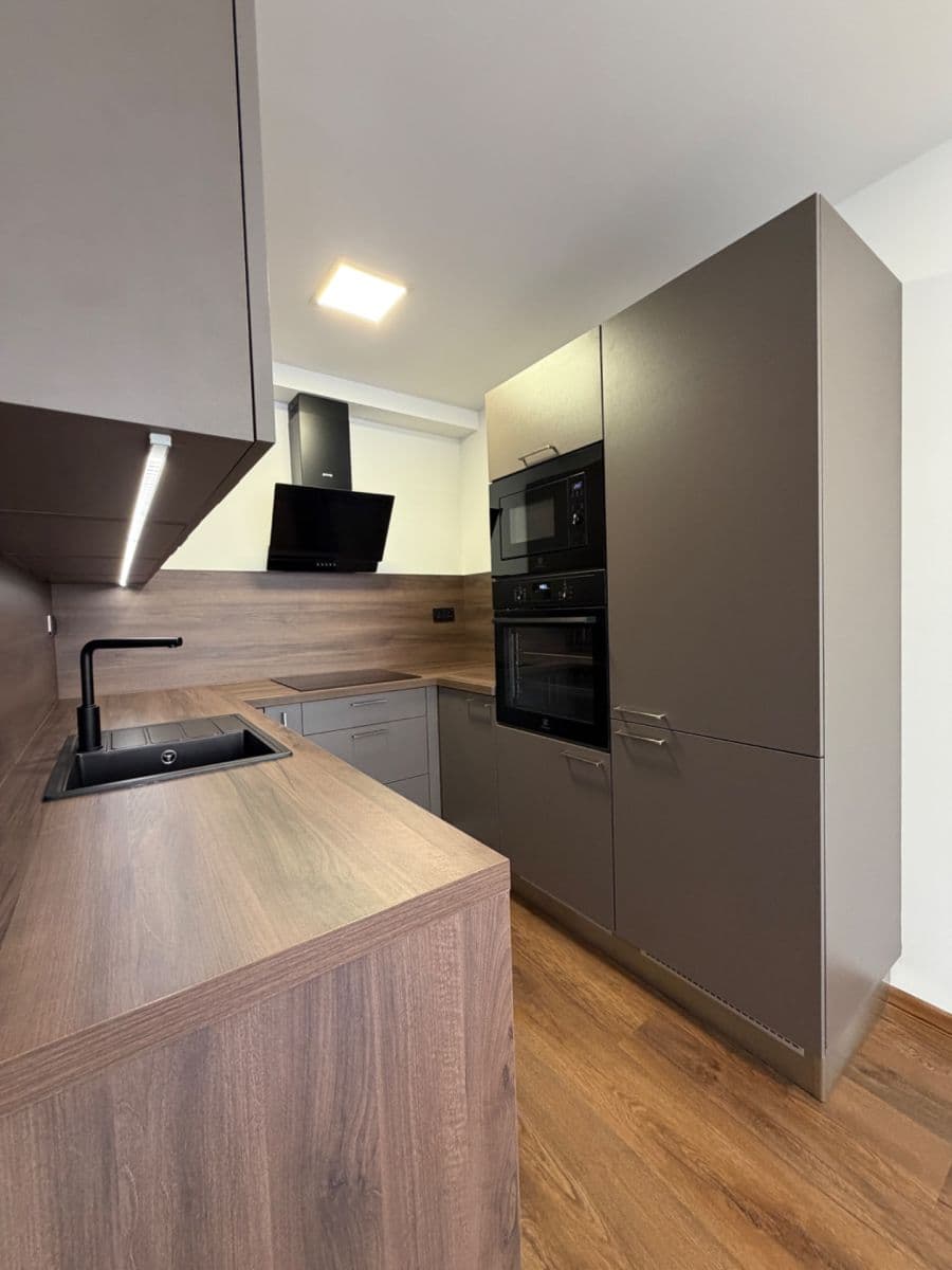 1 bedroom with open-plan kitchen flat to rent, 45 m², Mádrova, Prague, Prague 1 bedroom with open-plan kitchen flat to rent, 45 m², Mádrova, Prague, Prague