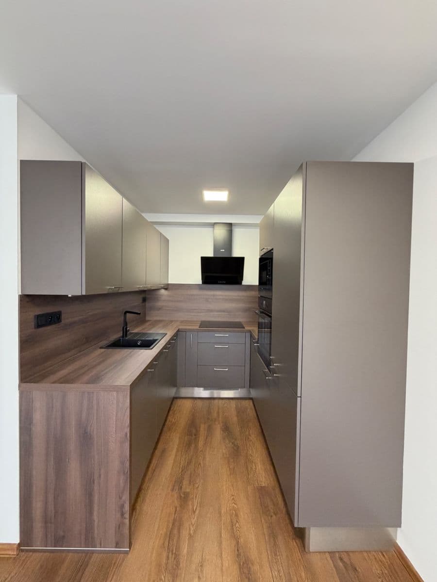 1 bedroom with open-plan kitchen flat to rent, 45 m², Mádrova, Prague, Prague 1 bedroom with open-plan kitchen flat to rent, 45 m², Mádrova, Prague, Prague