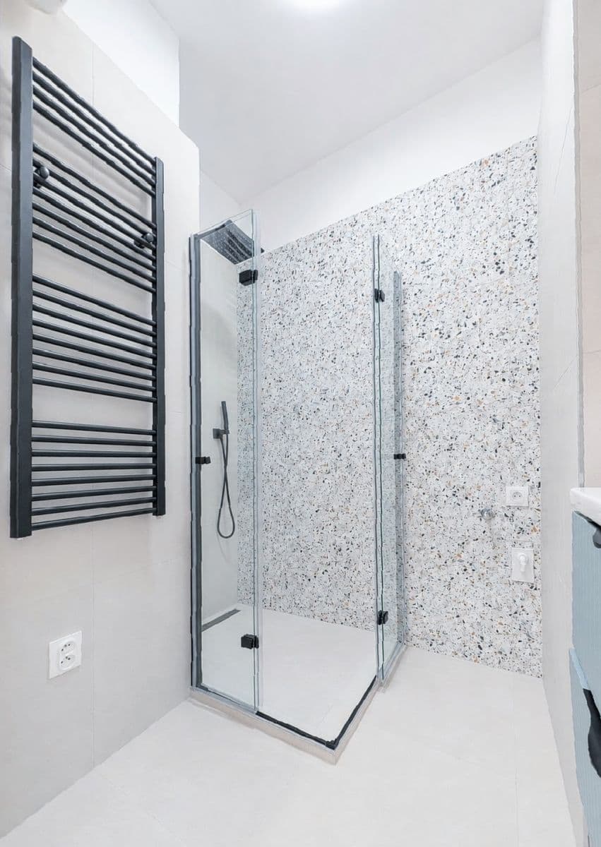 1 bedroom with open-plan kitchen flat for sale, 52 m², Petrohradská, Prague, Prague 1 bedroom with open-plan kitchen flat for sale, 52 m², Petrohradská, Prague, Prague