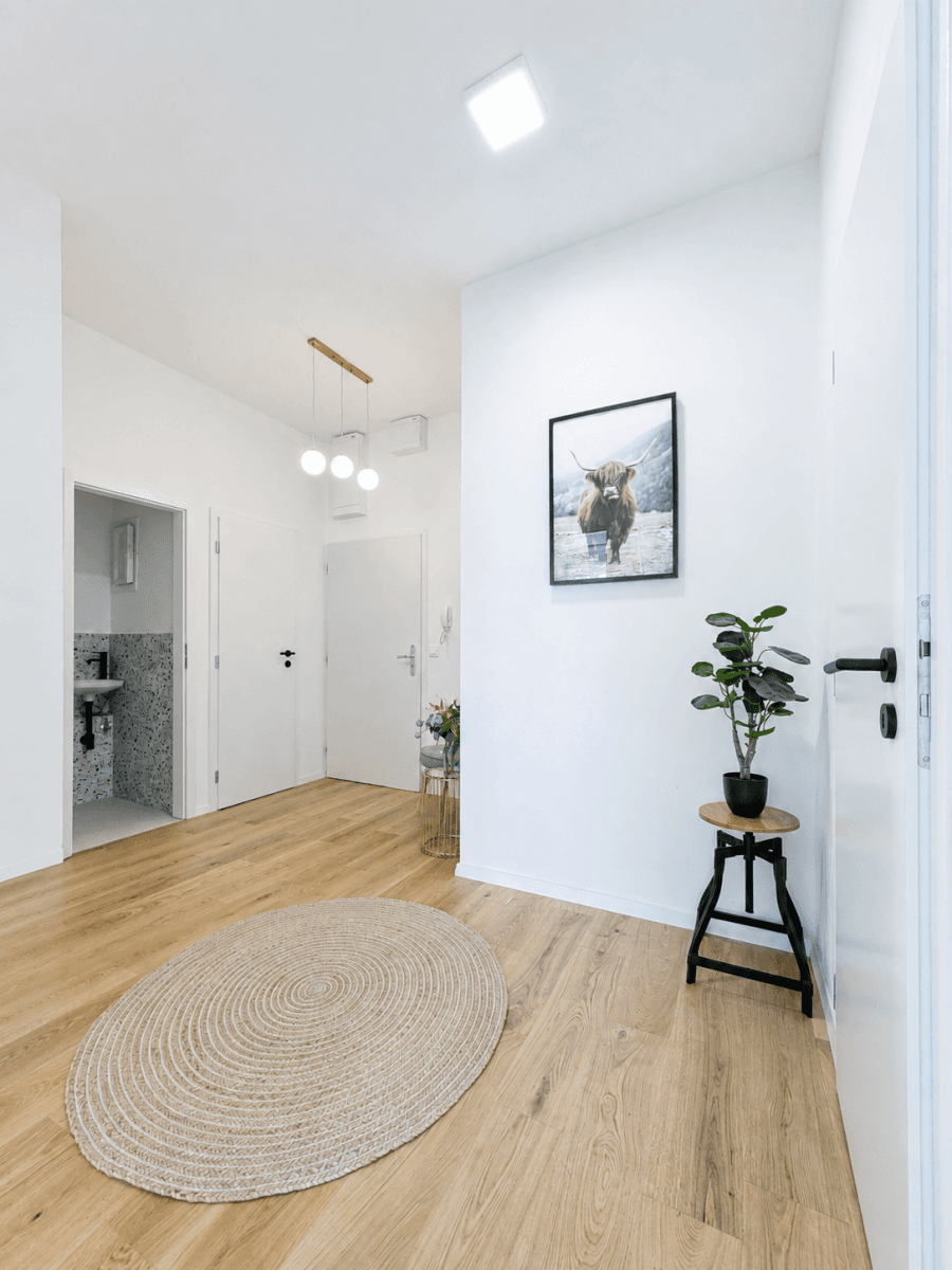 1 bedroom with open-plan kitchen flat for sale, 52 m², Petrohradská, Prague, Prague 1 bedroom with open-plan kitchen flat for sale, 52 m², Petrohradská, Prague, Prague