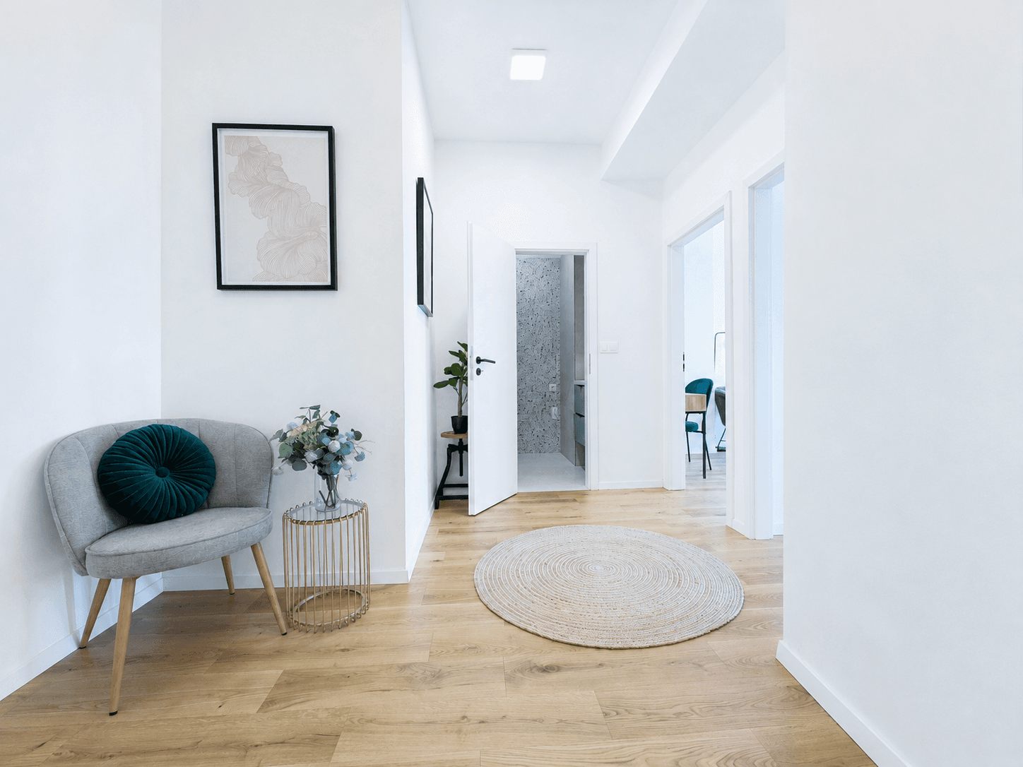 1 bedroom with open-plan kitchen flat for sale, 52 m², Petrohradská, Prague, Prague 1 bedroom with open-plan kitchen flat for sale, 52 m², Petrohradská, Prague, Prague