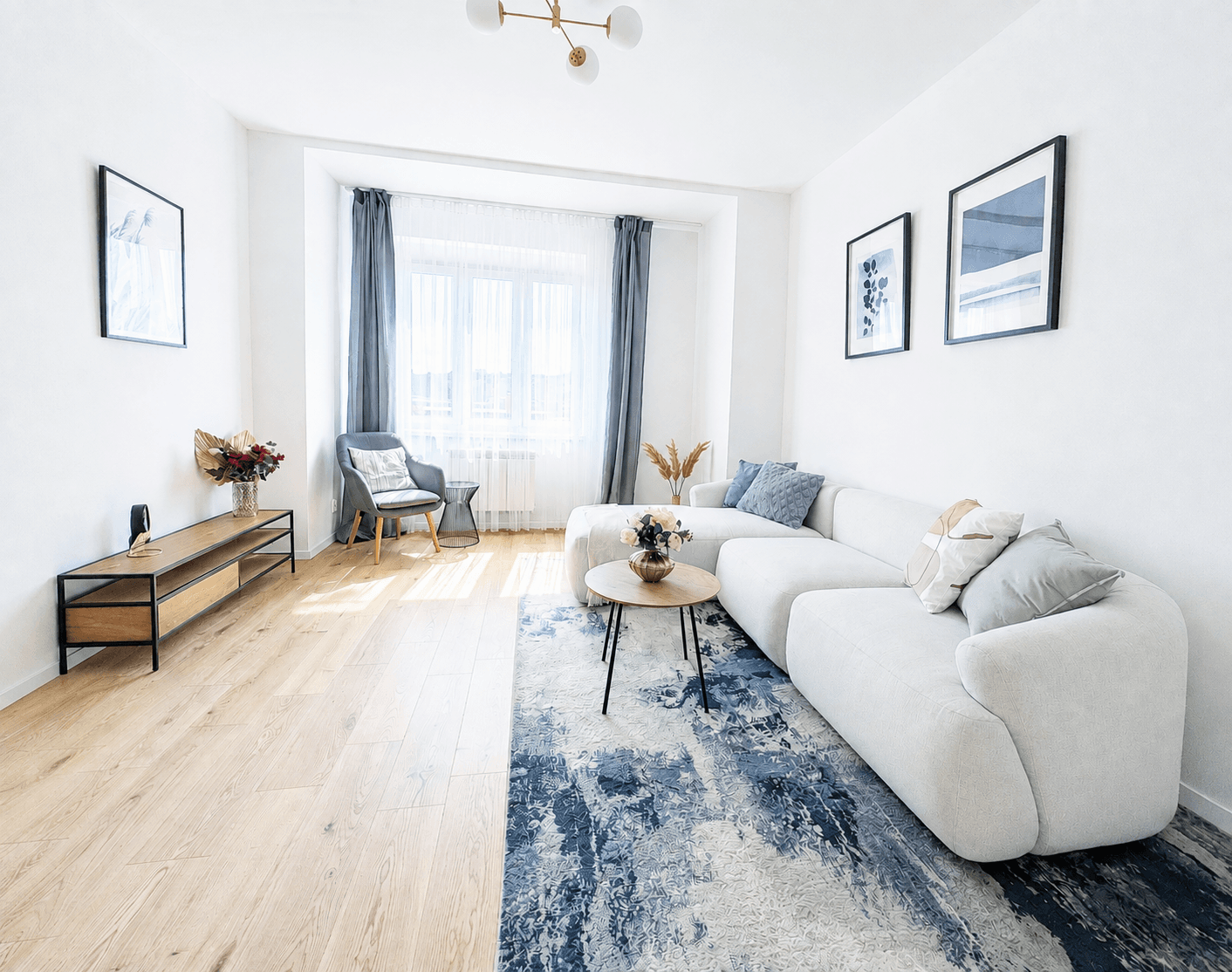 1 bedroom with open-plan kitchen flat for sale, 52 m², Petrohradská, Prague, Prague 1 bedroom with open-plan kitchen flat for sale, 52 m², Petrohradská, Prague, Prague