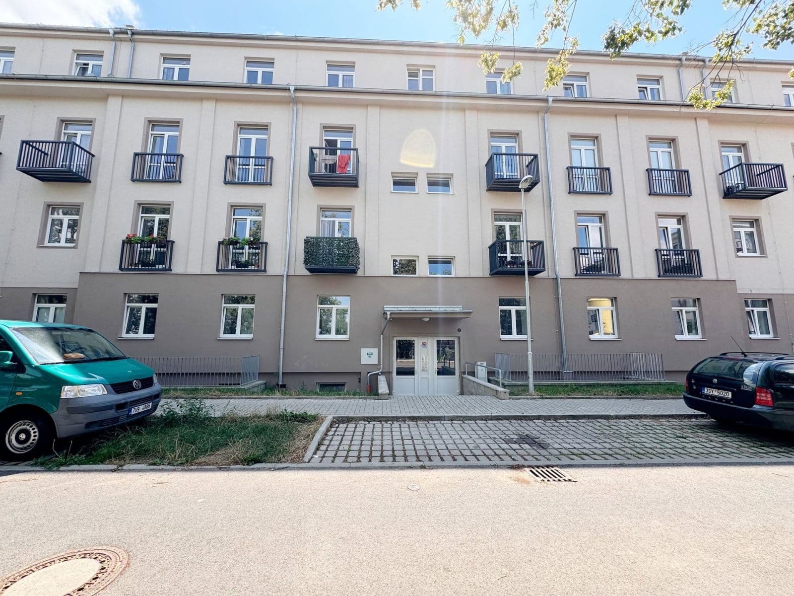 3 bedroom flat to rent, 78 m², Slepá, Milovice, Středočeský Region 3 bedroom flat to rent, 78 m², Slepá, Milovice, Středočeský Region