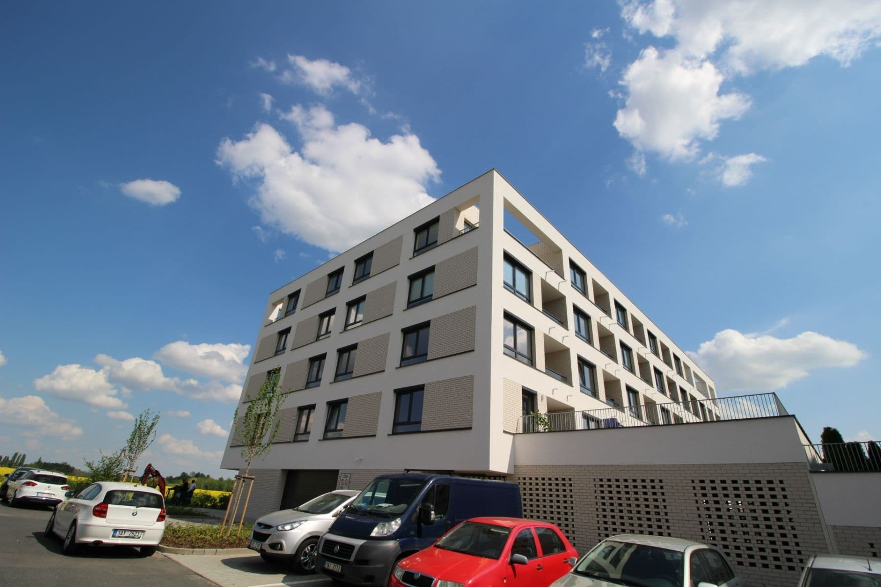 Studio flat to rent, 60 m², Františka Jansy, Prague, Prague Studio flat to rent, 60 m², Františka Jansy, Prague, Prague