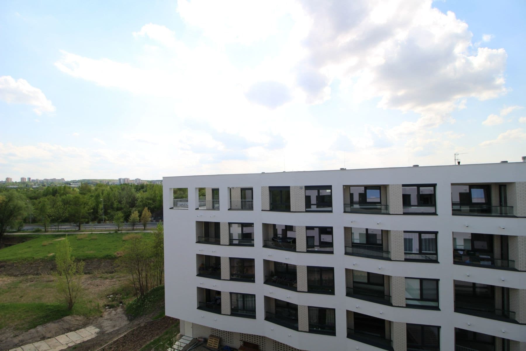 Studio flat to rent, 60 m², Františka Jansy, Prague, Prague Studio flat to rent, 60 m², Františka Jansy, Prague, Prague