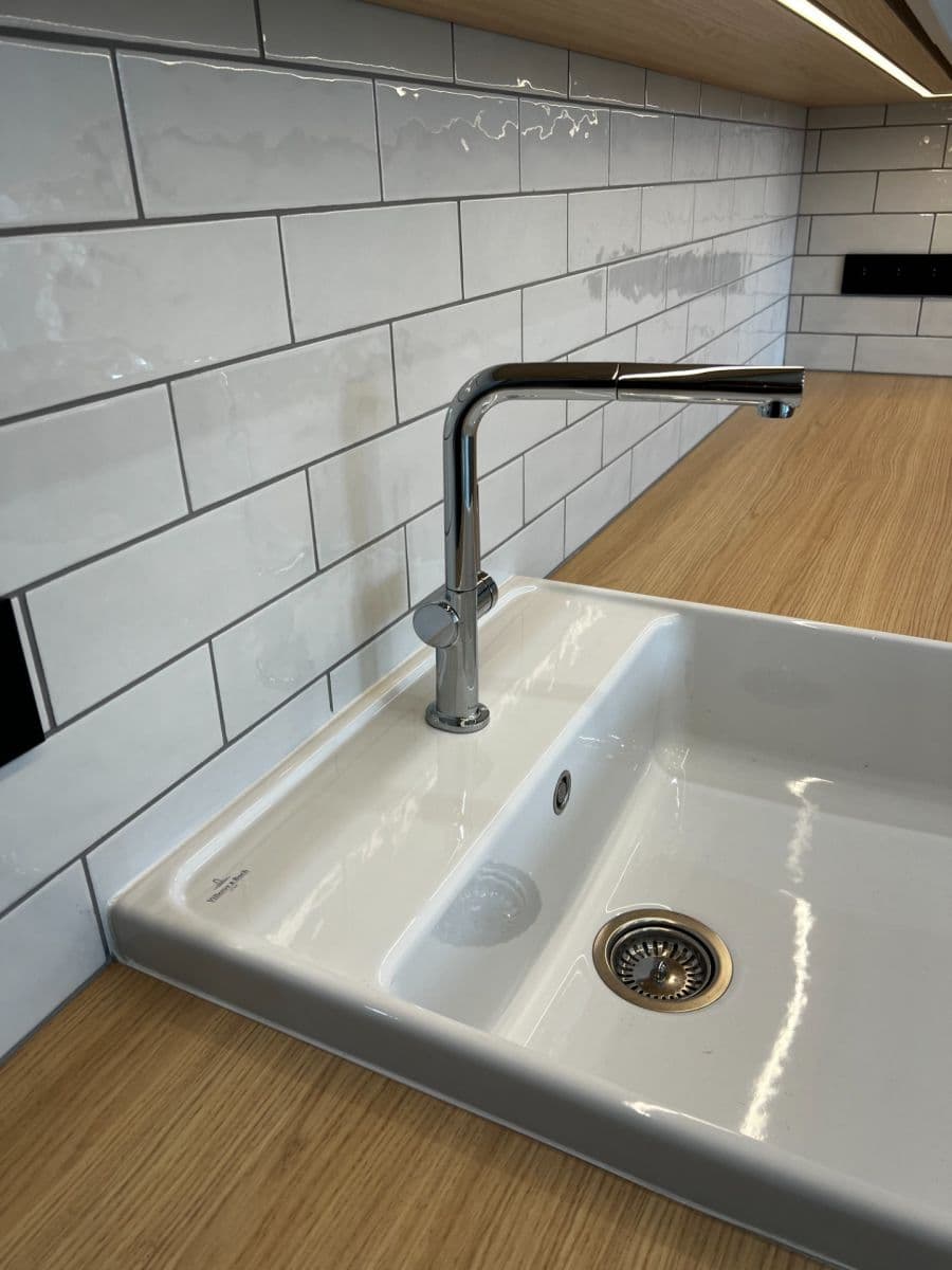 3 bedroom with open-plan kitchen flat to rent, 73 m², Branická, Prague, Prague 3 bedroom with open-plan kitchen flat to rent, 73 m², Branická, Prague, Prague