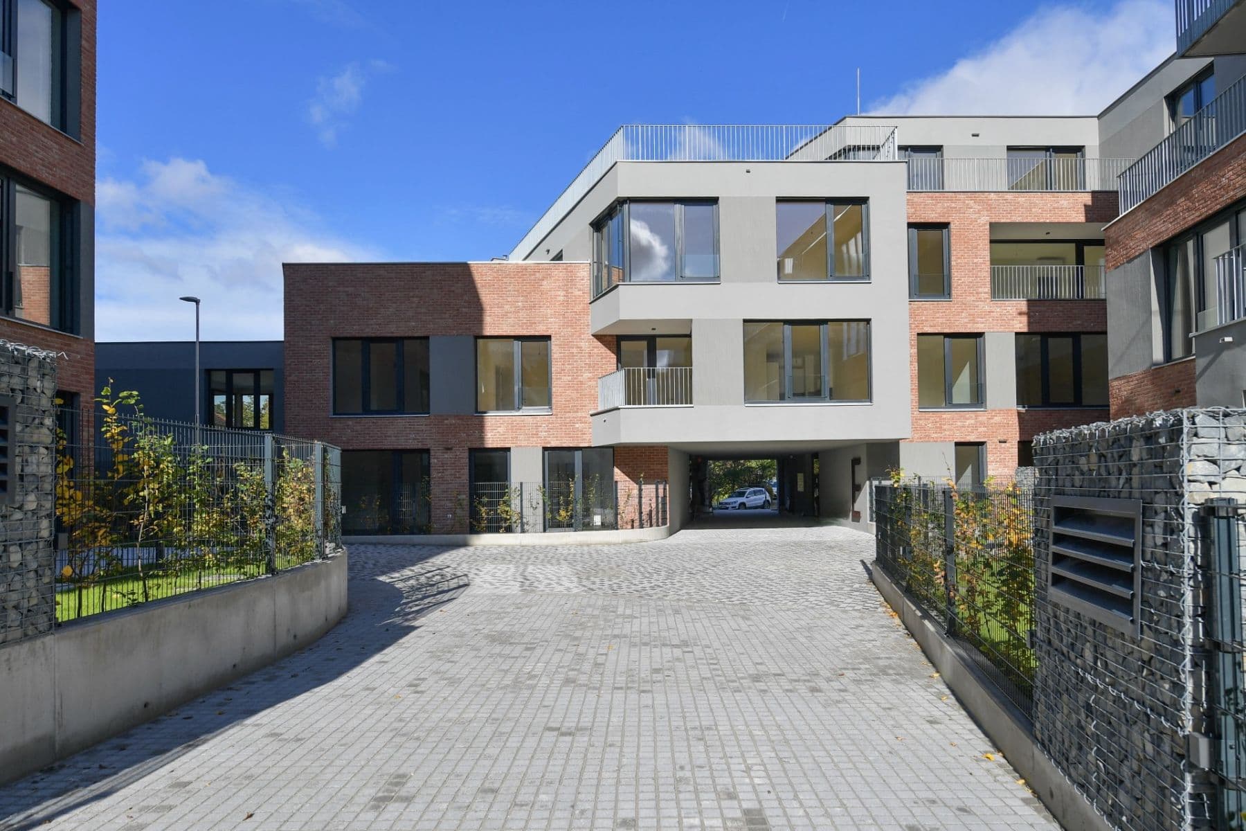 2 bedroom with open-plan kitchen flat to rent, 115 m², Michelská, Prague, Prague 2 bedroom with open-plan kitchen flat to rent, 115 m², Michelská, Prague, Prague