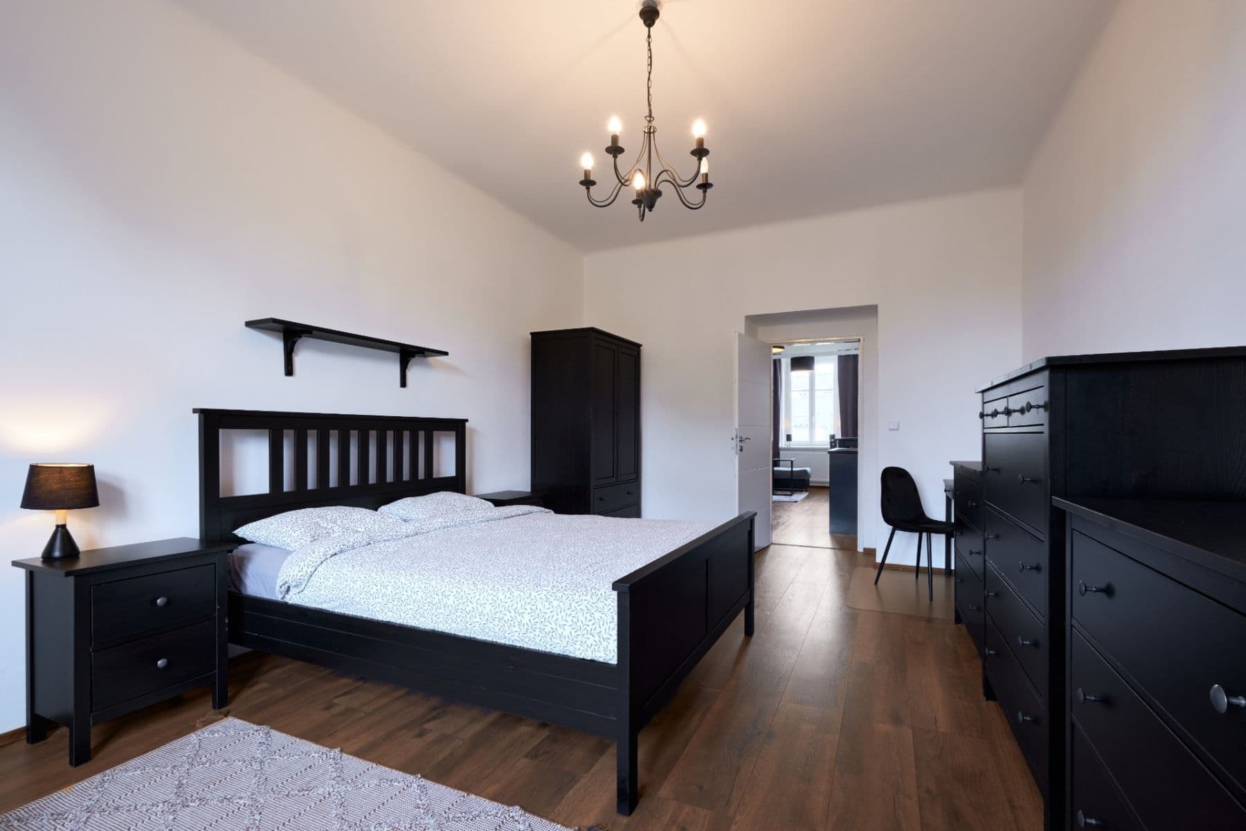 1 bedroom with open-plan kitchen flat for sale, 55 m², Na Břehu, Prague, Prague 1 bedroom with open-plan kitchen flat for sale, 55 m², Na Břehu, Prague, Prague