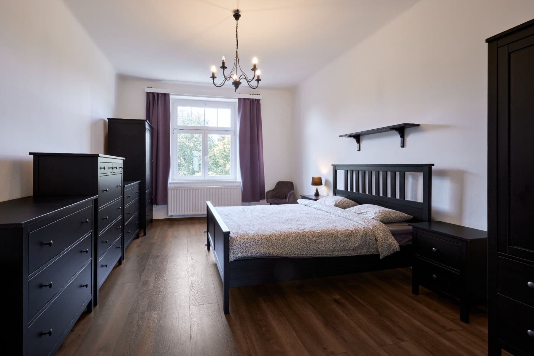 1 bedroom with open-plan kitchen flat for sale, 55 m², Na Břehu, Prague, Prague 1 bedroom with open-plan kitchen flat for sale, 55 m², Na Břehu, Prague, Prague