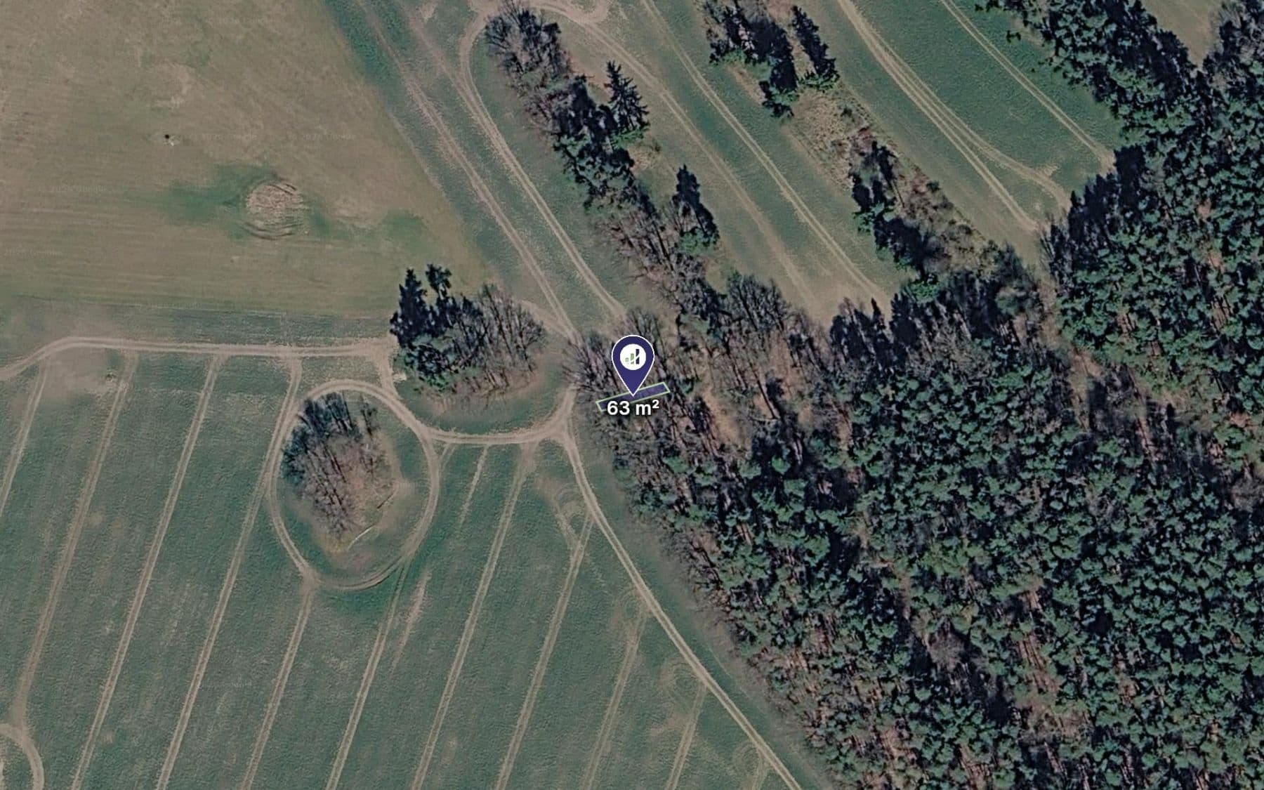 plot for sale, 7,877 m², Soběslav, Jihočeský Region plot for sale, 7,877 m², Soběslav, Jihočeský Region