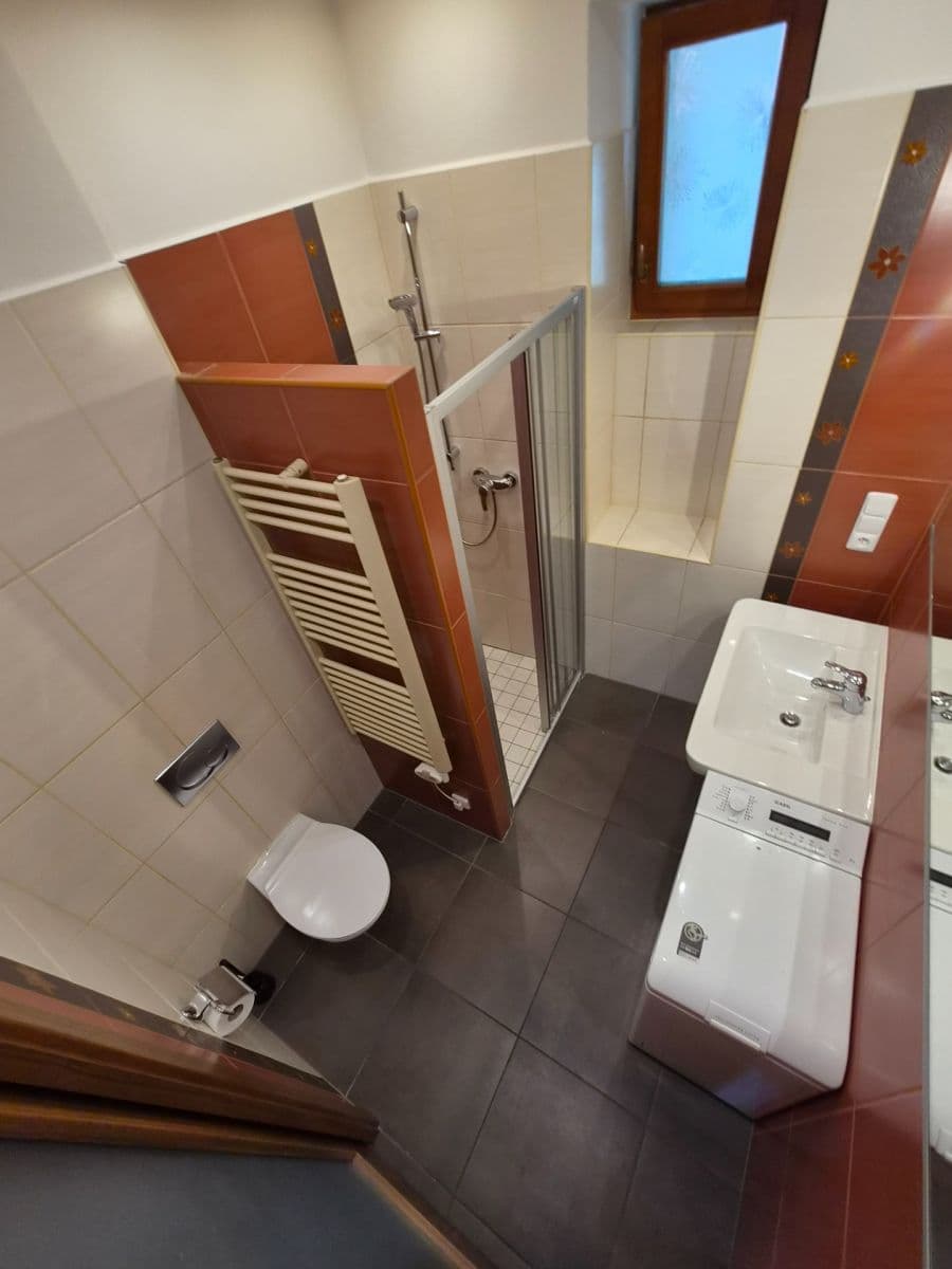 1 bedroom with open-plan kitchen flat to rent, 56 m², Vranovská, Brno, Jihomoravský Region 1 bedroom with open-plan kitchen flat to rent, 56 m², Vranovská, Brno, Jihomoravský Region