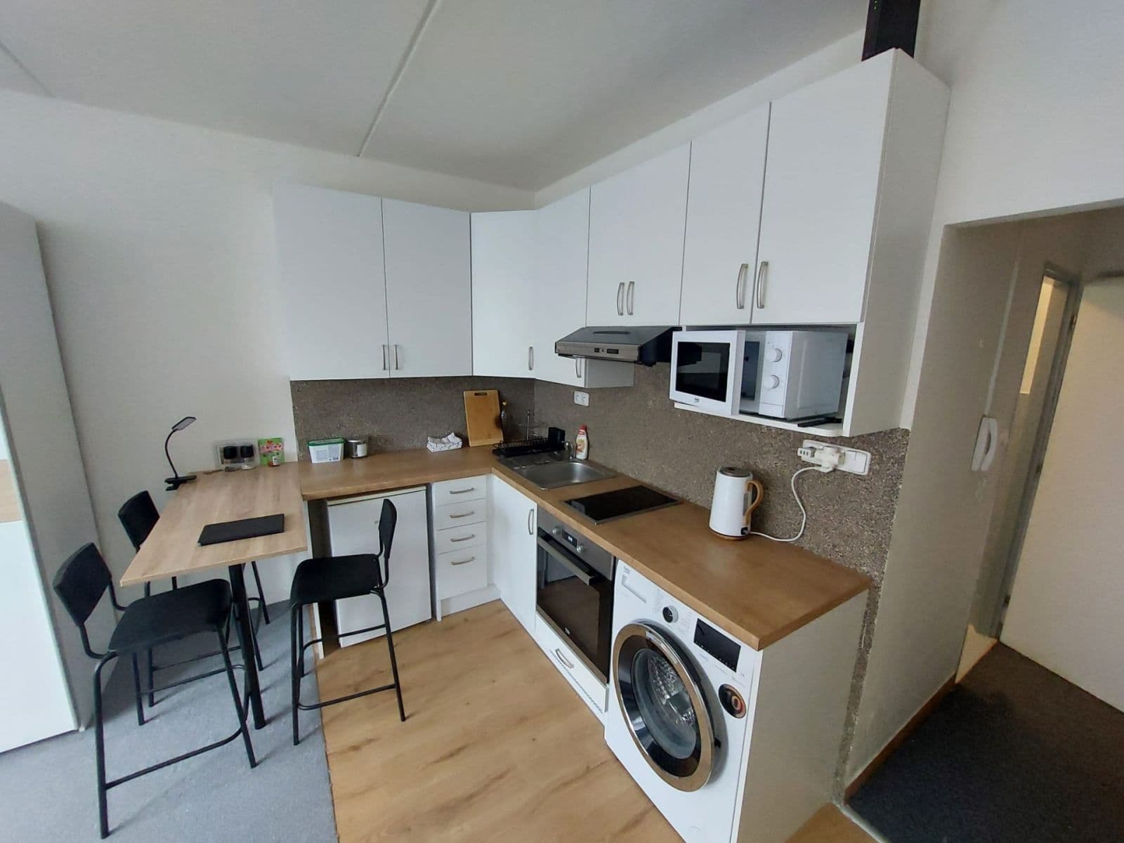 Studio flat to rent, 29 m², Sokolovská, Plzeň, Plzeňský Region Studio flat to rent, 29 m², Sokolovská, Plzeň, Plzeňský Region