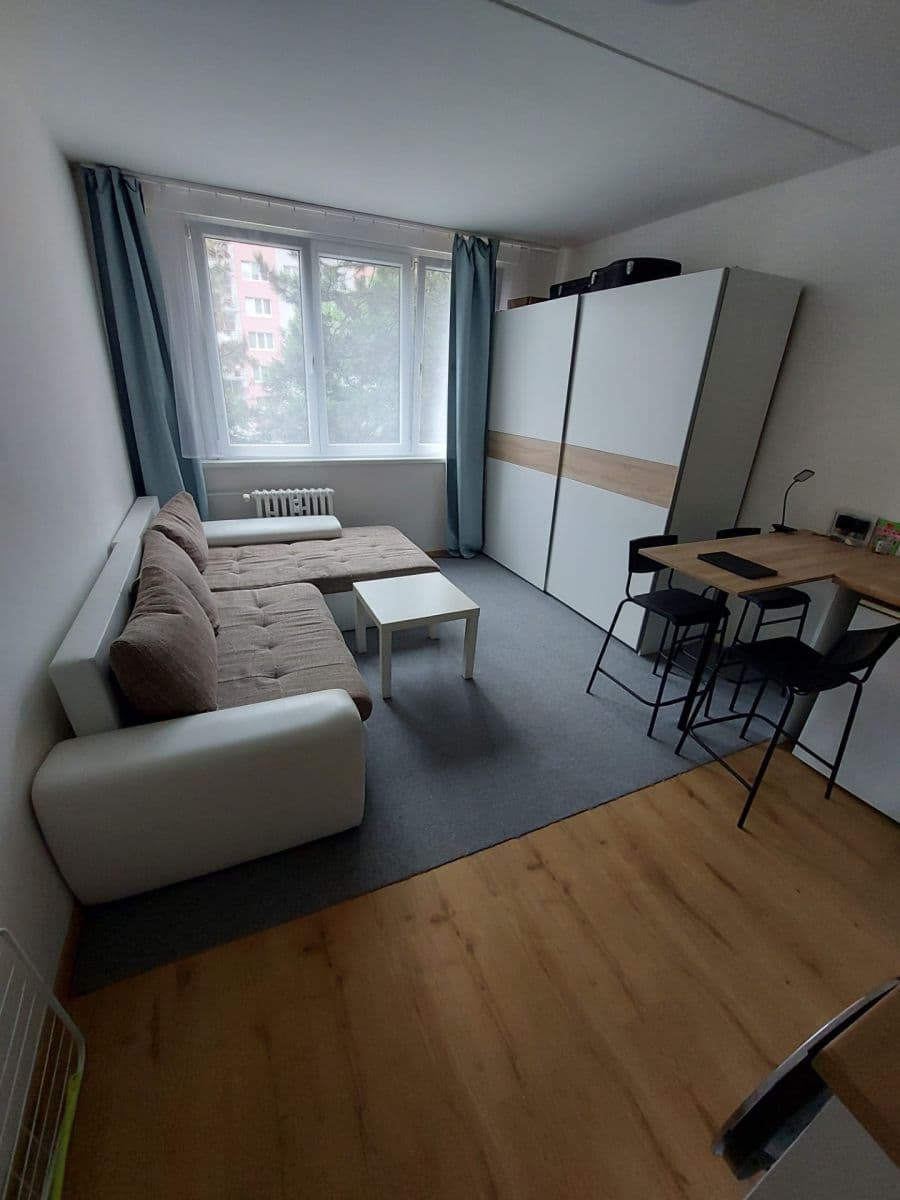 Studio flat to rent, 29 m², Sokolovská, Plzeň, Plzeňský Region Studio flat to rent, 29 m², Sokolovská, Plzeň, Plzeňský Region