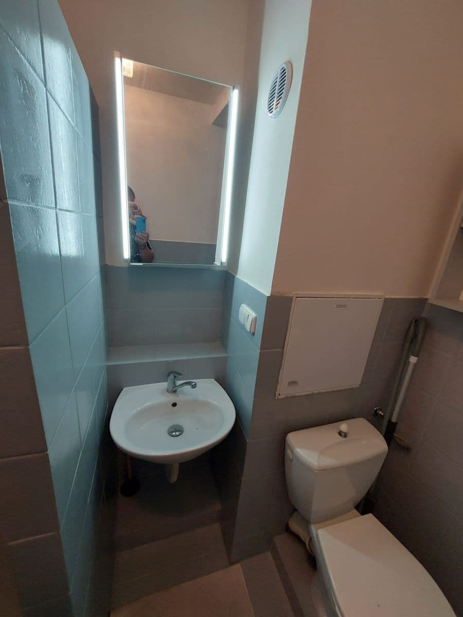 Studio flat to rent, 29 m², Sokolovská, Plzeň, Plzeňský Region Studio flat to rent, 29 m², Sokolovská, Plzeň, Plzeňský Region