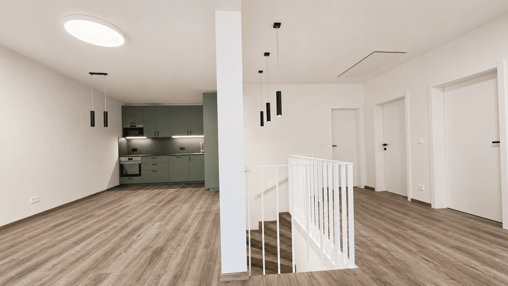 2 bedroom with open-plan kitchen flat to rent, 85 m², Lipová, Čestlice, Středočeský Region 2 bedroom with open-plan kitchen flat to rent, 85 m², Lipová, Čestlice, Středočeský Region