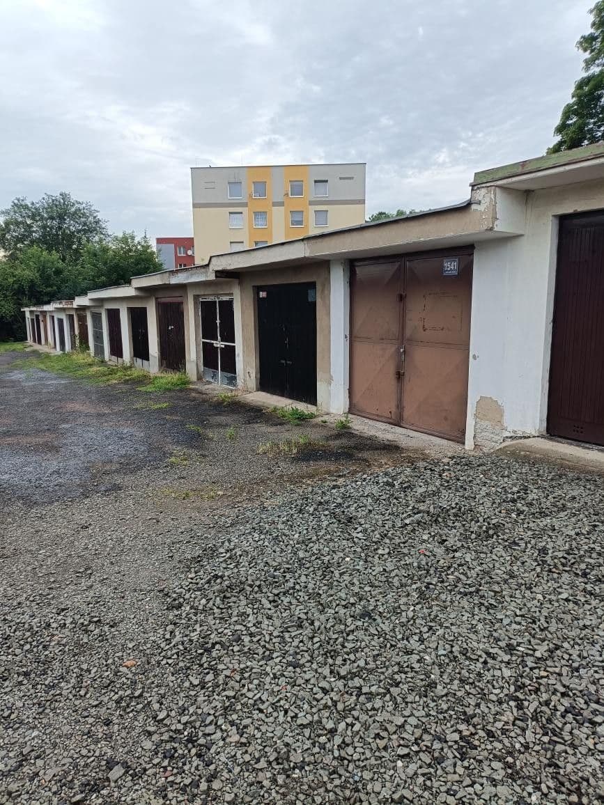 garage to rent, 20 m², Sociální péče, Ústí nad Labem, Ústecký Region garage to rent, 20 m², Sociální péče, Ústí nad Labem, Ústecký Region