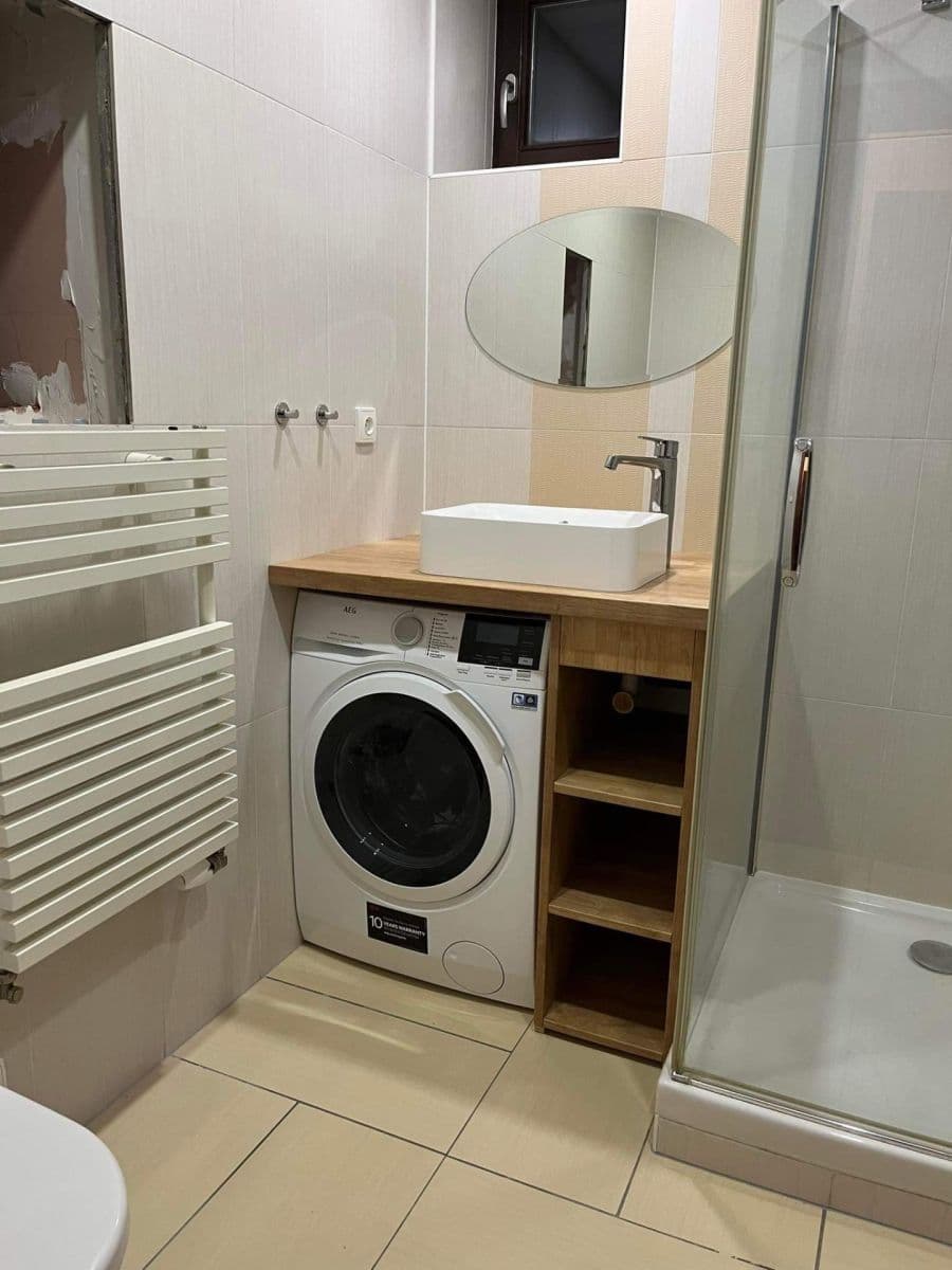 Studio flat to rent, 38 m², Májová, Prague, Prague Studio flat to rent, 38 m², Májová, Prague, Prague
