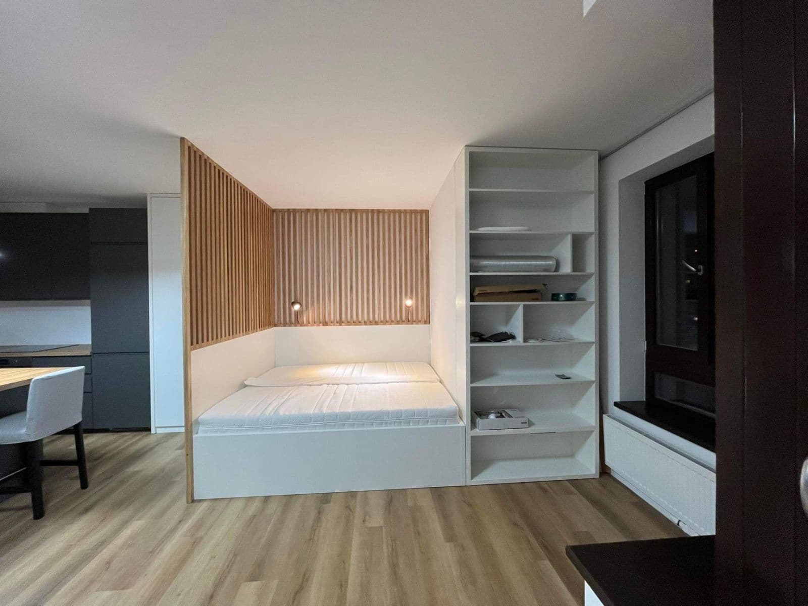 Studio flat to rent, 38 m², Májová, Prague, Prague Studio flat to rent, 38 m², Májová, Prague, Prague