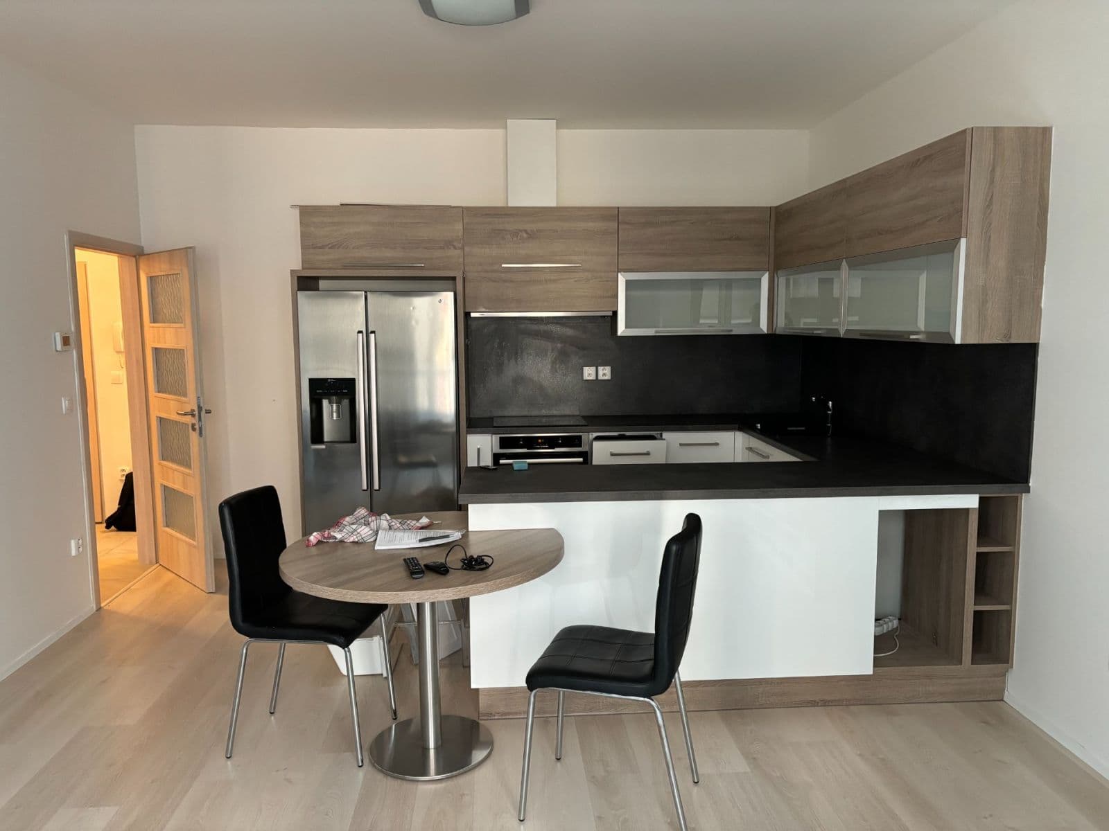 1 bedroom with open-plan kitchen flat to rent, 52 m², Přadlácká, Brno, Jihomoravský Region 1 bedroom with open-plan kitchen flat to rent, 52 m², Přadlácká, Brno, Jihomoravský Region