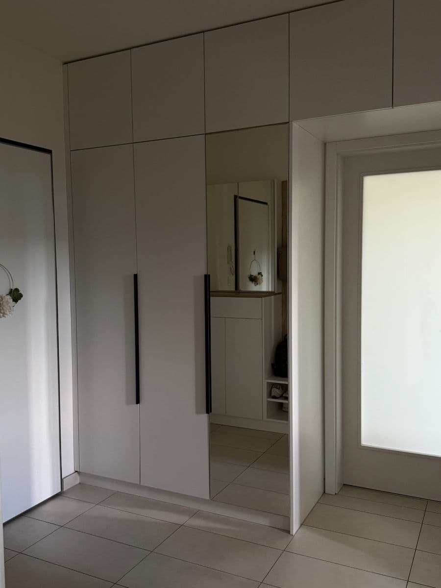 1 bedroom with open-plan kitchen flat to rent, 61 m², Kačírkova, Prague, Prague 1 bedroom with open-plan kitchen flat to rent, 61 m², Kačírkova, Prague, Prague